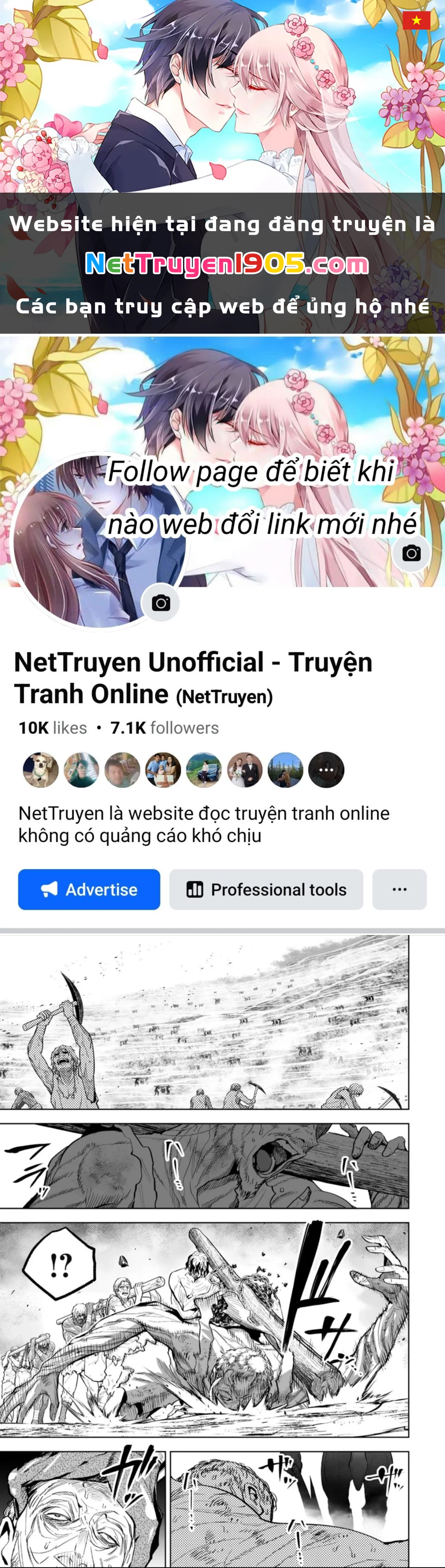 Lostend- Thất Lạc Chapter 59 - Trang 2