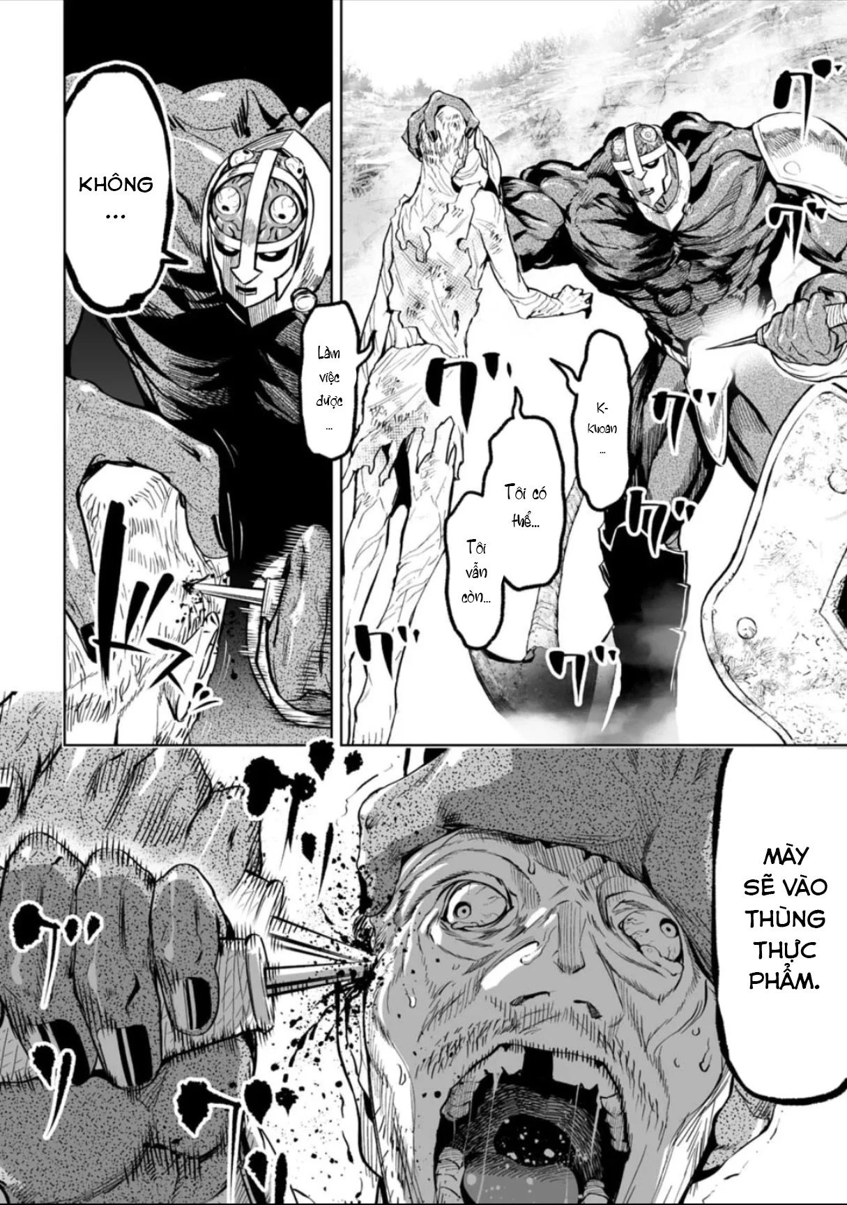 Lostend- Thất Lạc Chapter 59 - Trang 2