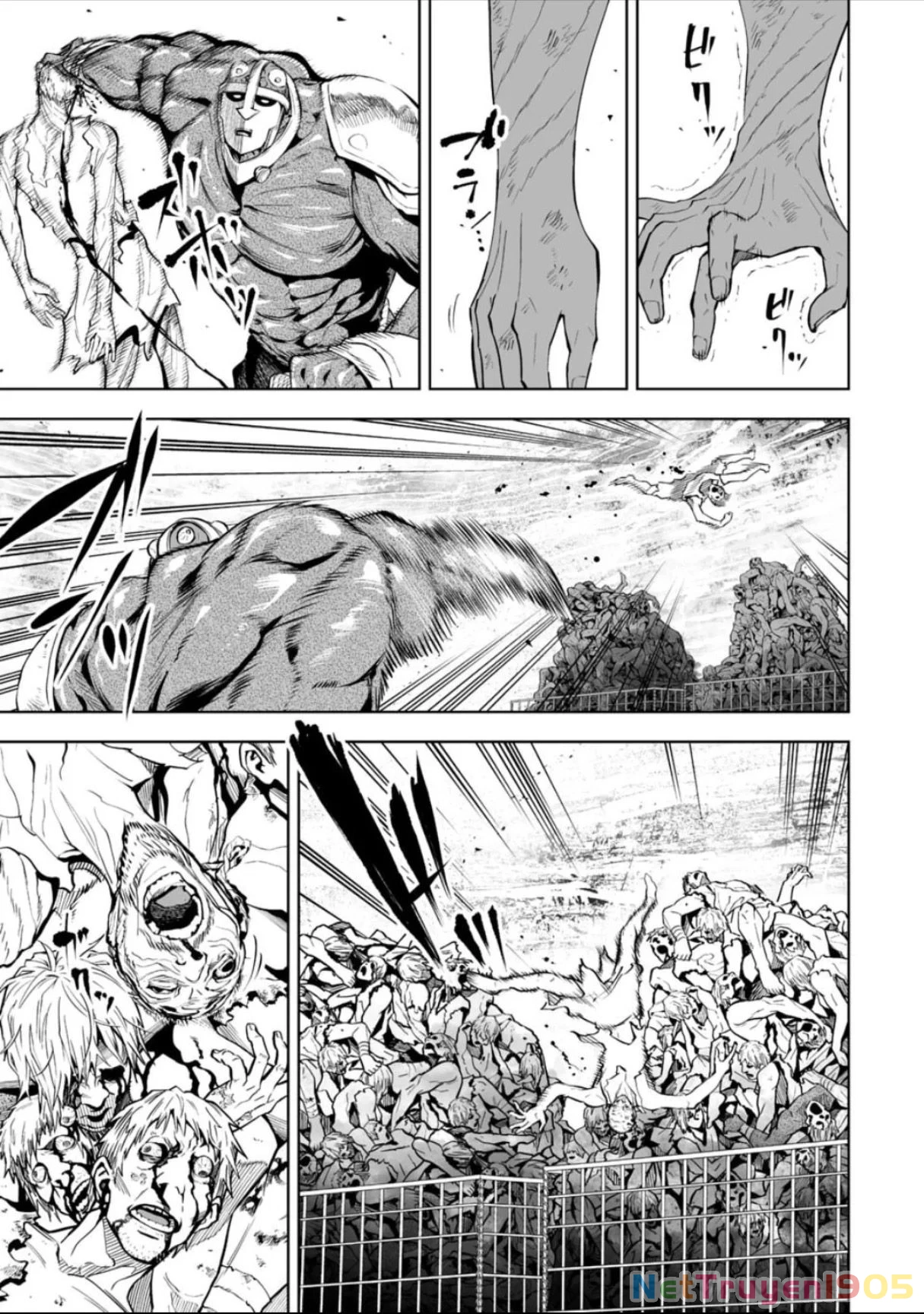 Lostend- Thất Lạc Chapter 59 - Trang 2