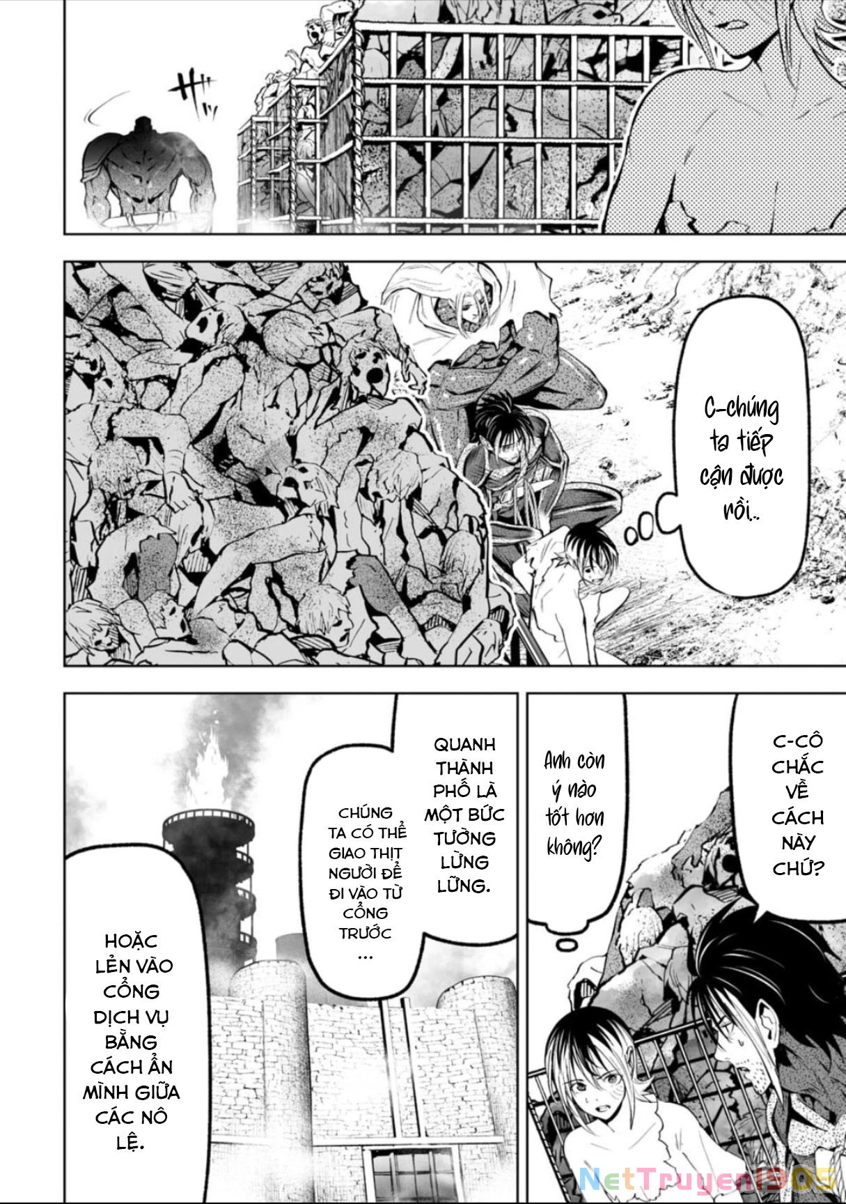 Lostend- Thất Lạc Chapter 59 - Trang 2