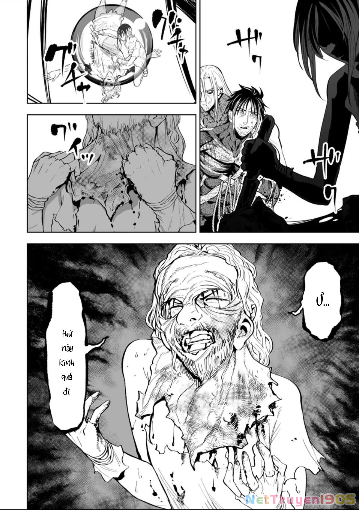 Lostend- Thất Lạc Chapter 59 - Trang 2
