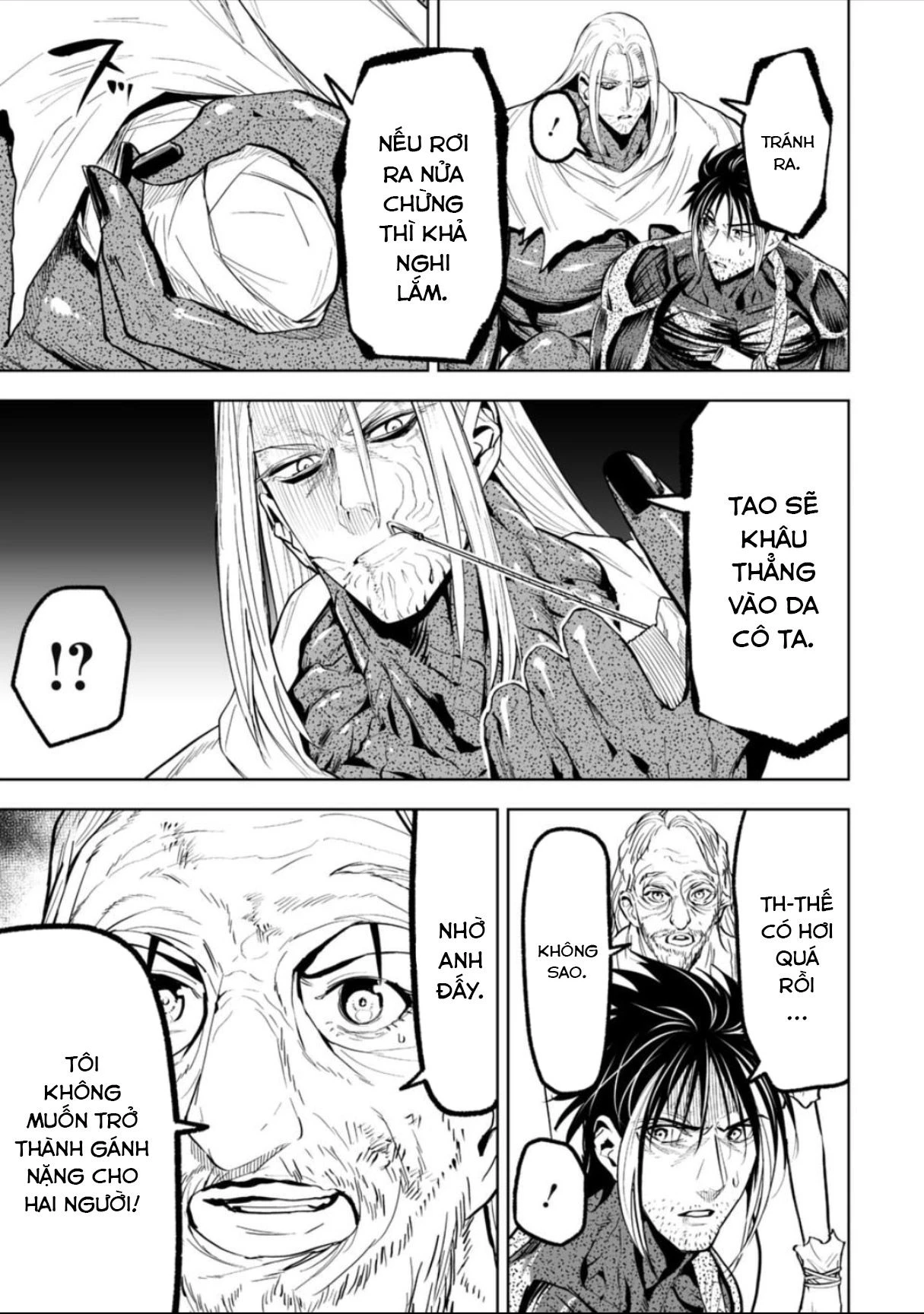 Lostend- Thất Lạc Chapter 59 - Trang 2