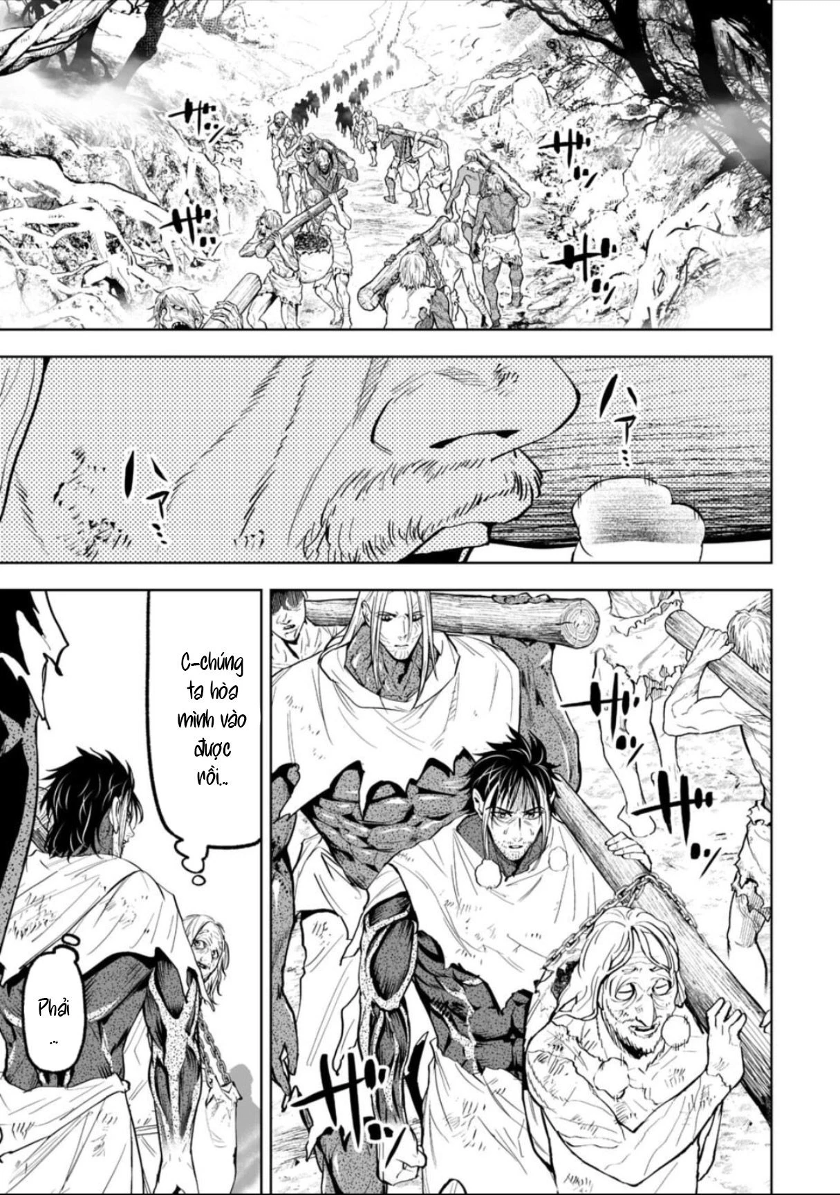 Lostend- Thất Lạc Chapter 59 - Trang 2