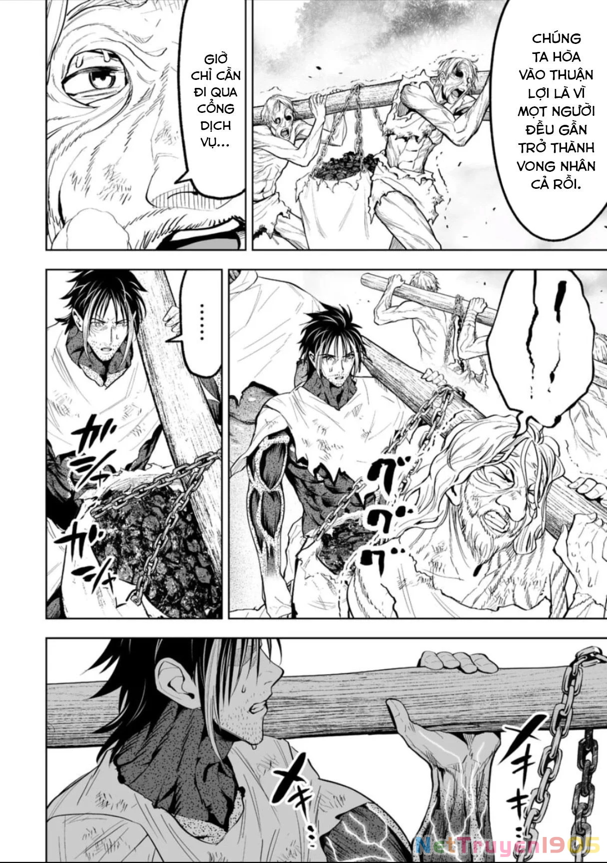 Lostend- Thất Lạc Chapter 59 - Trang 2