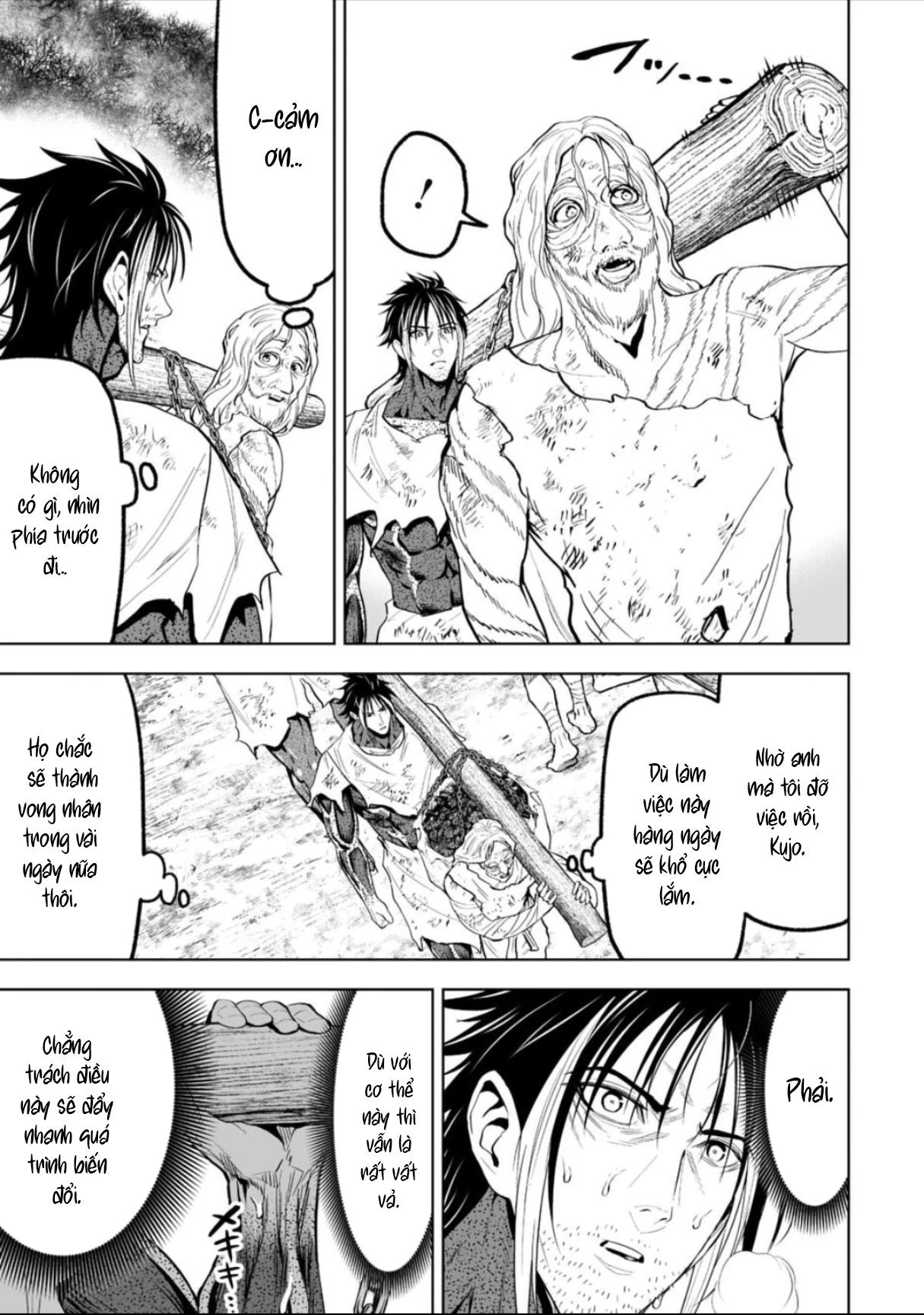 Lostend- Thất Lạc Chapter 59 - Trang 2