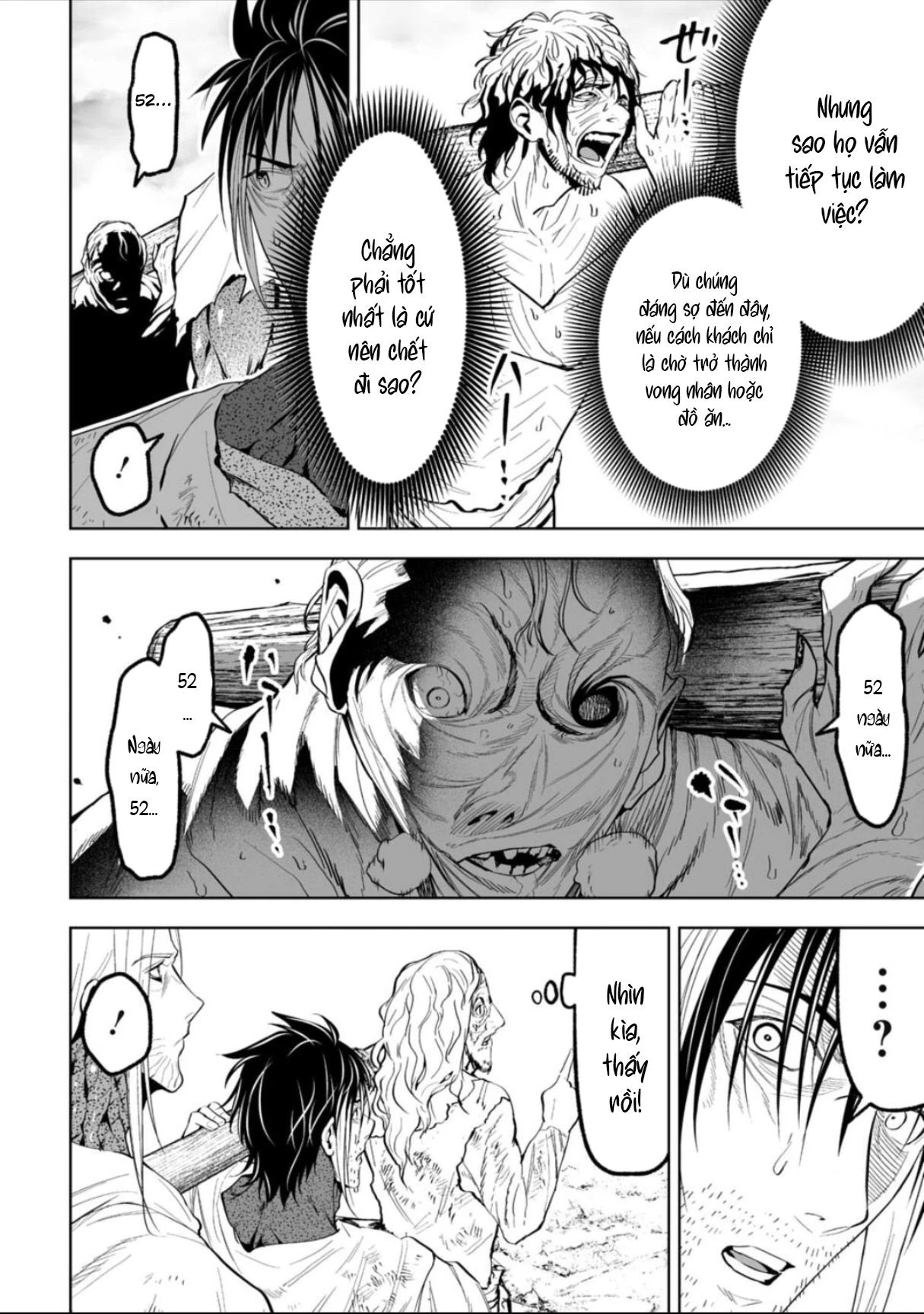 Lostend- Thất Lạc Chapter 59 - Trang 2