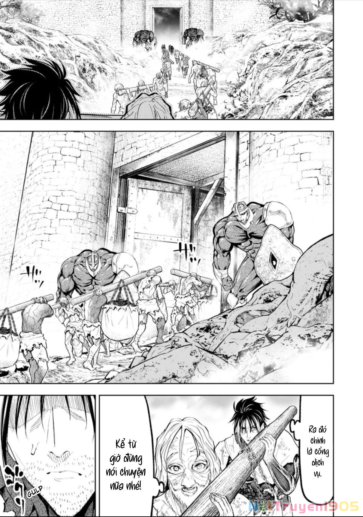Lostend- Thất Lạc Chapter 59 - Trang 2