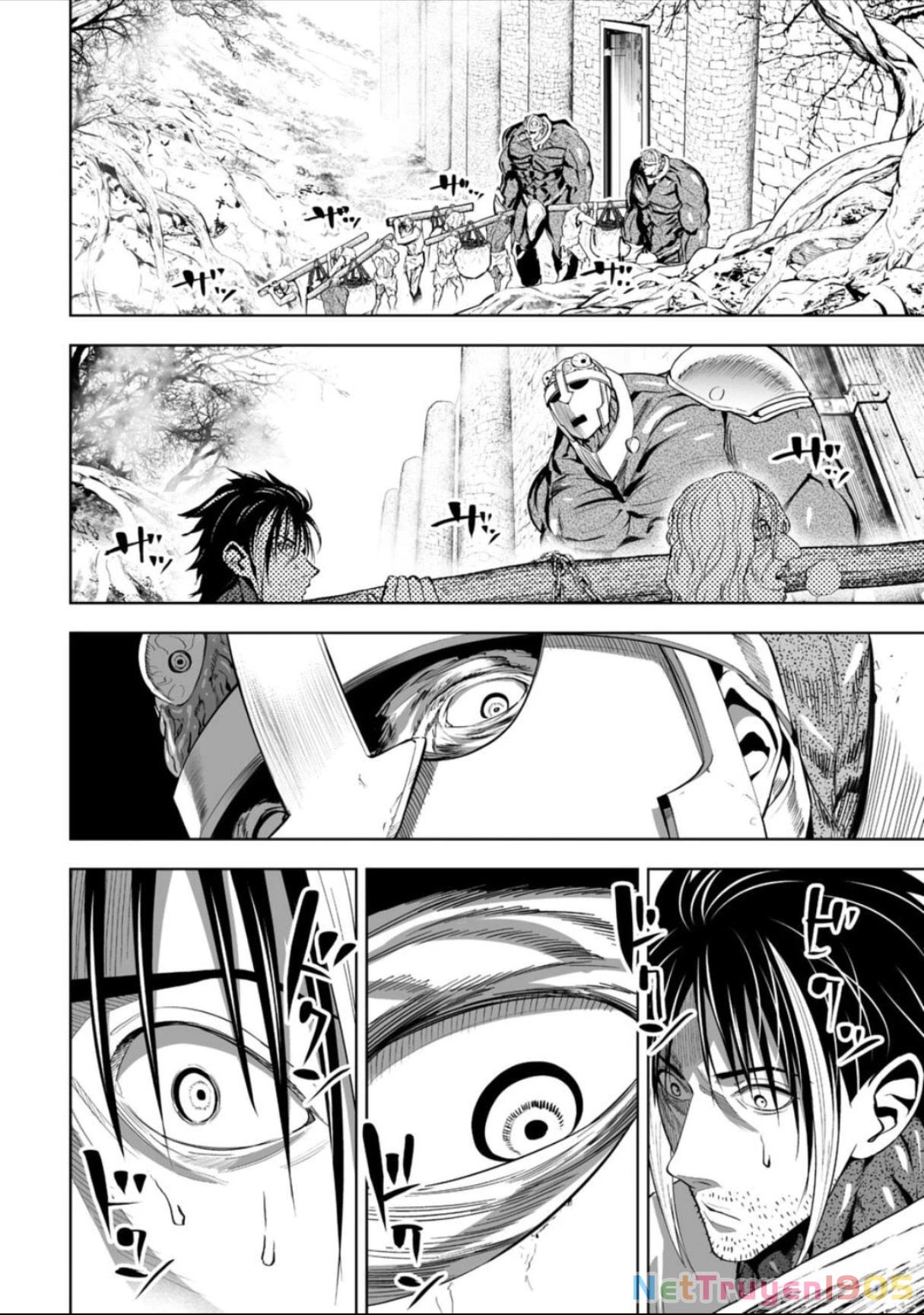 Lostend- Thất Lạc Chapter 59 - Trang 2