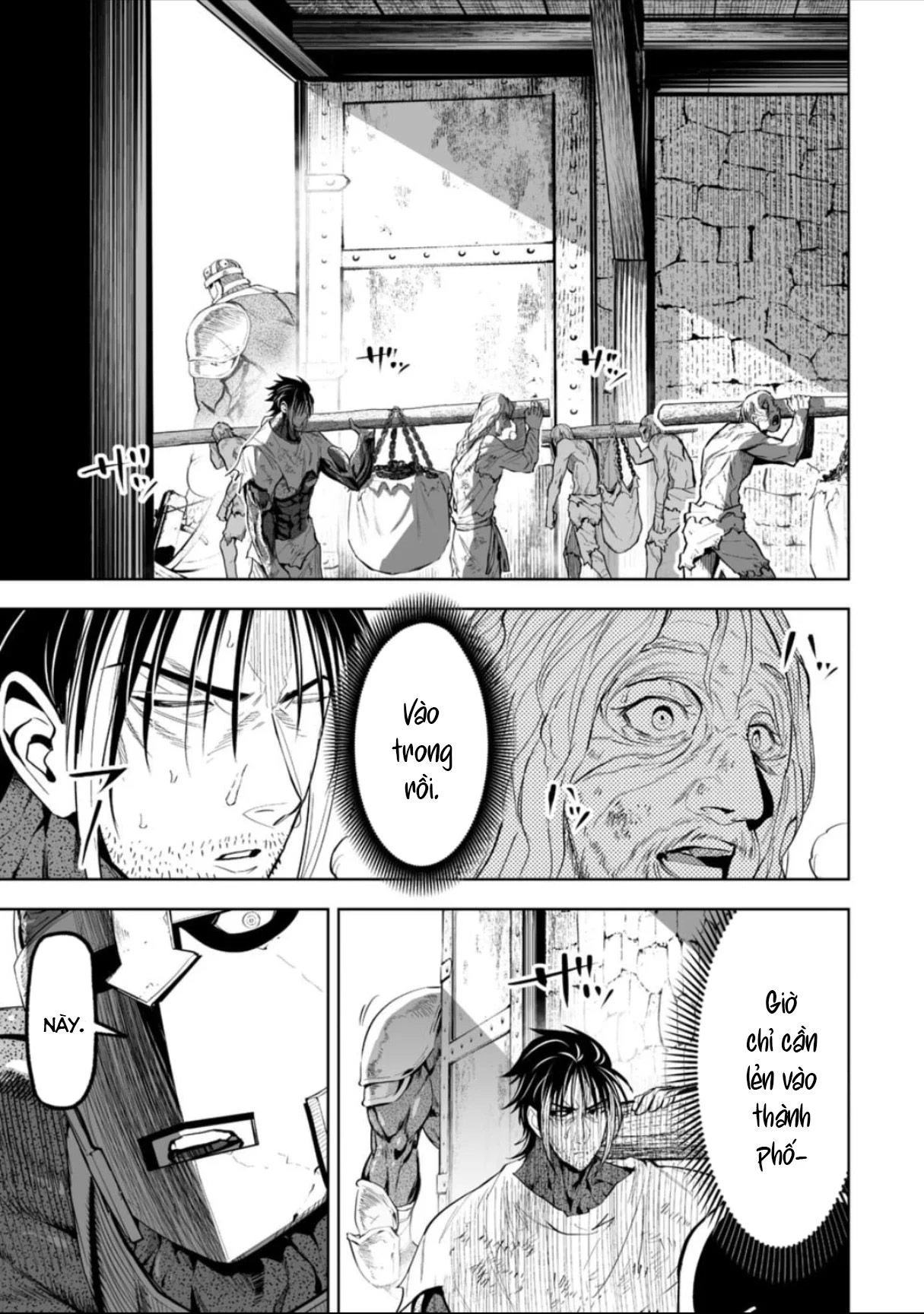 Lostend- Thất Lạc Chapter 59 - Trang 2