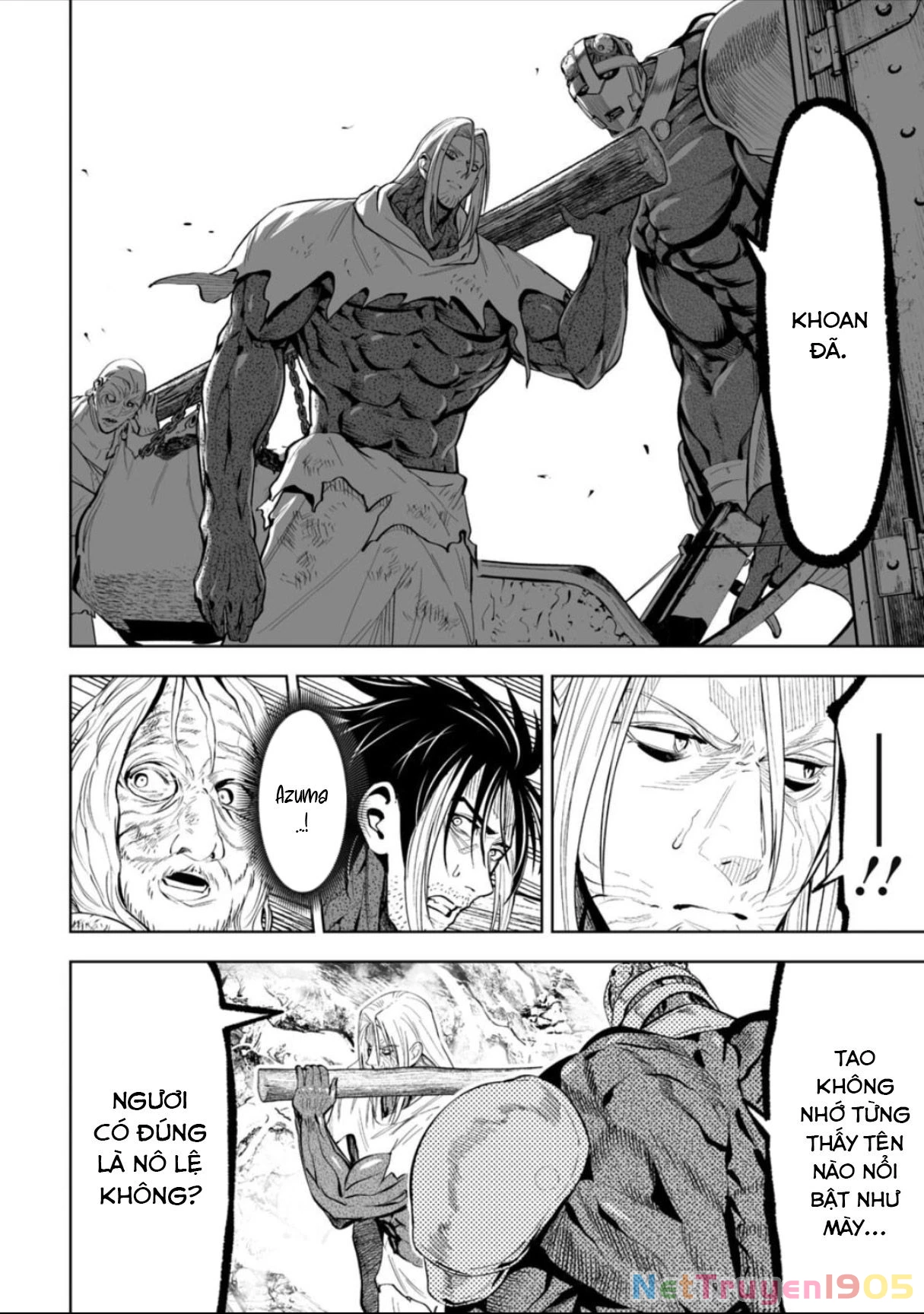 Lostend- Thất Lạc Chapter 59 - Trang 2