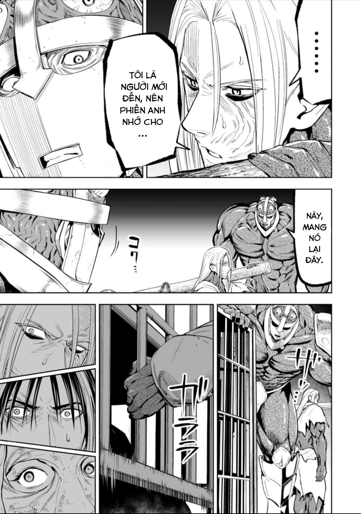 Lostend- Thất Lạc Chapter 59 - Trang 2