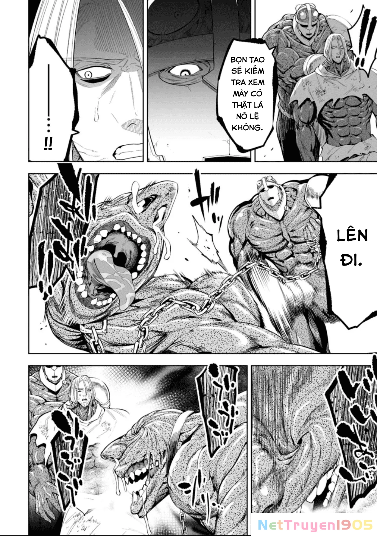 Lostend- Thất Lạc Chapter 60 - Trang 2