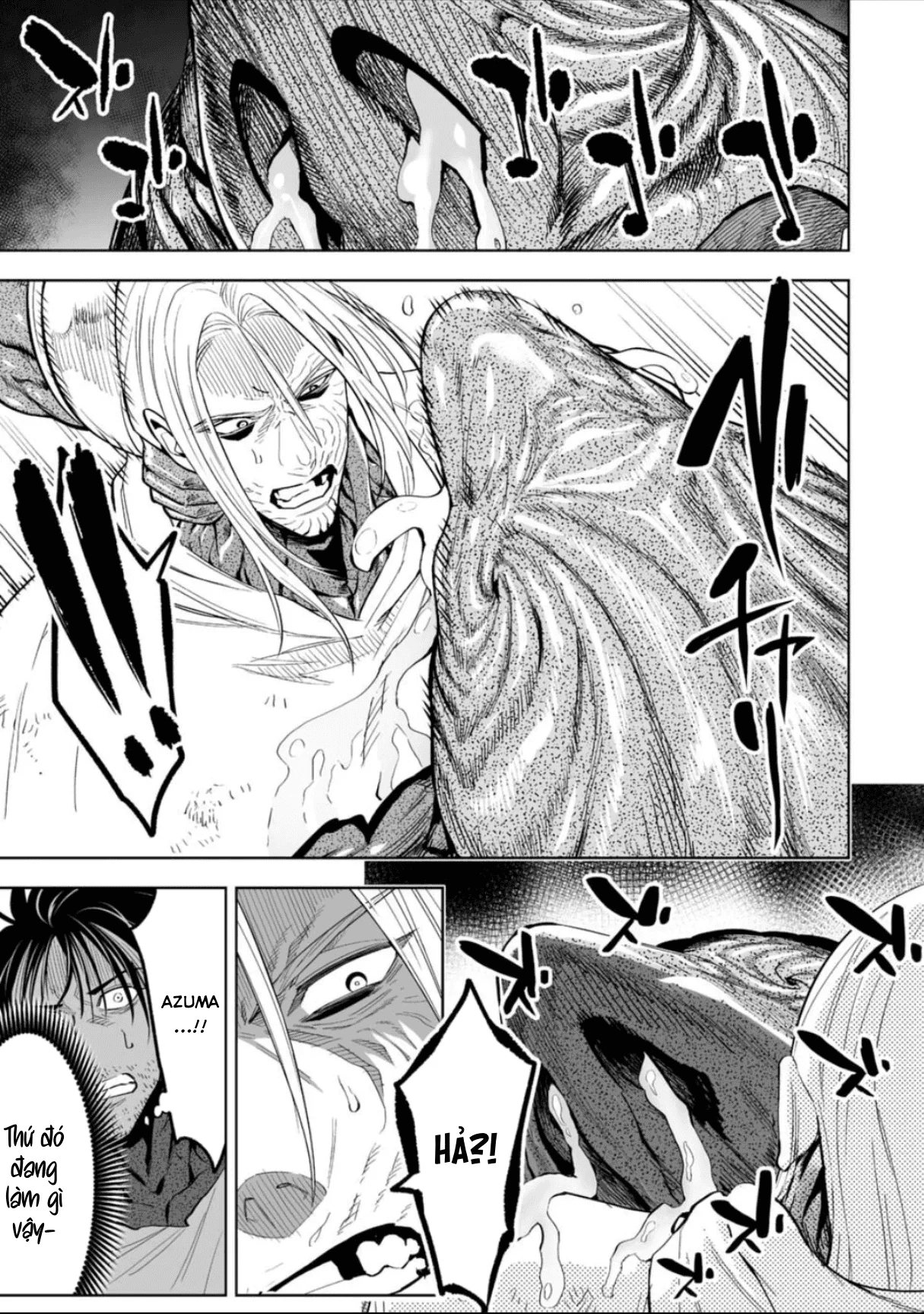 Lostend- Thất Lạc Chapter 60 - Trang 2