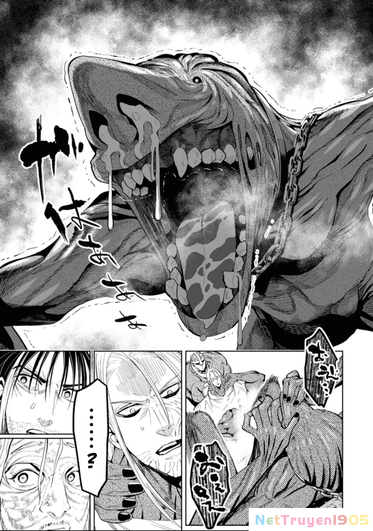 Lostend- Thất Lạc Chapter 60 - Trang 2