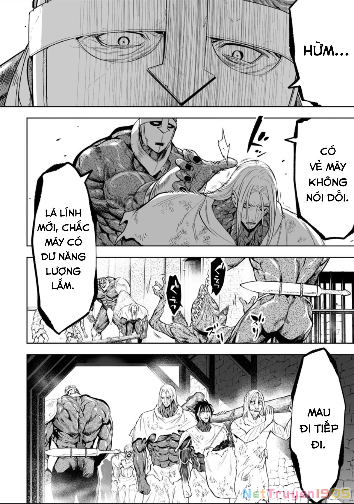 Lostend- Thất Lạc Chapter 60 - Trang 2