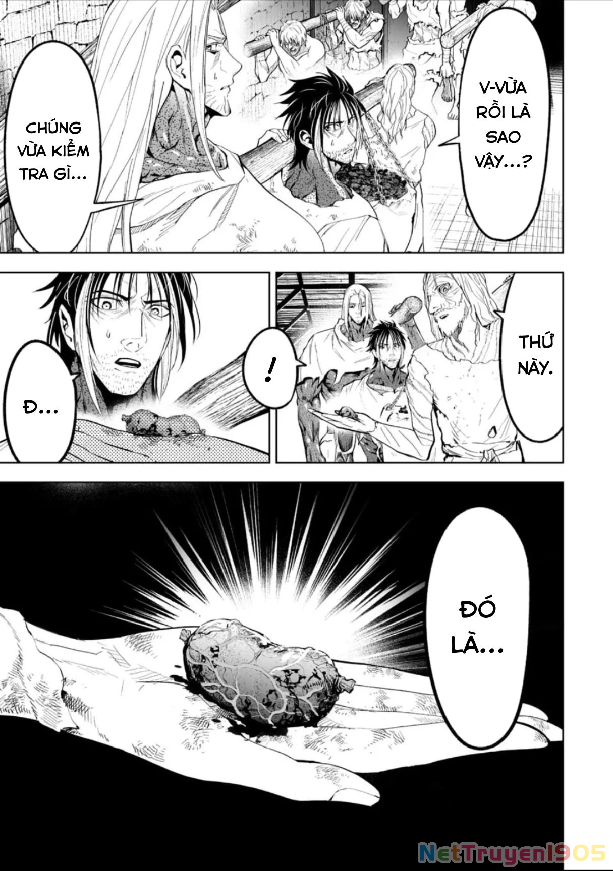 Lostend- Thất Lạc Chapter 60 - Trang 2