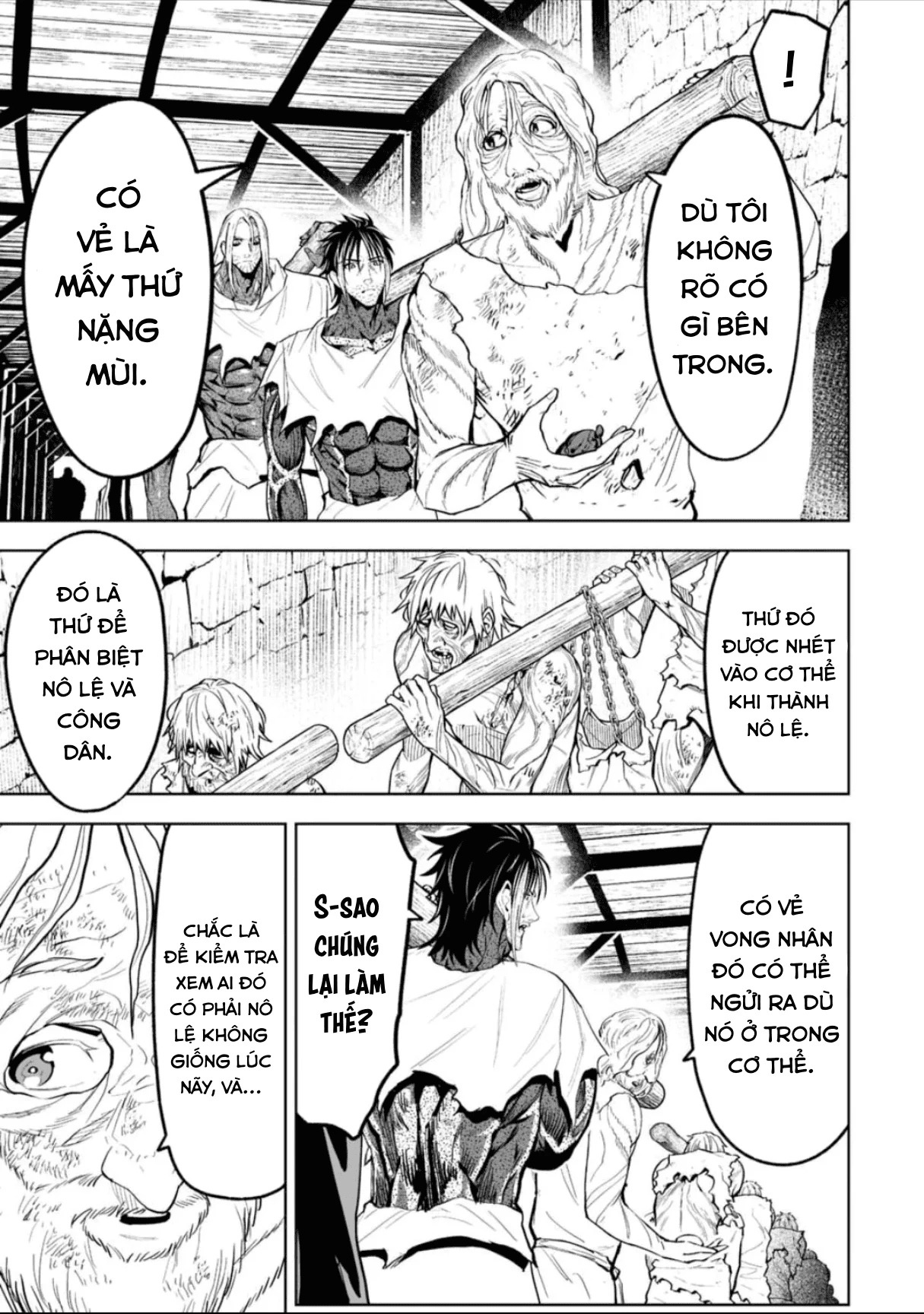 Lostend- Thất Lạc Chapter 60 - Trang 2