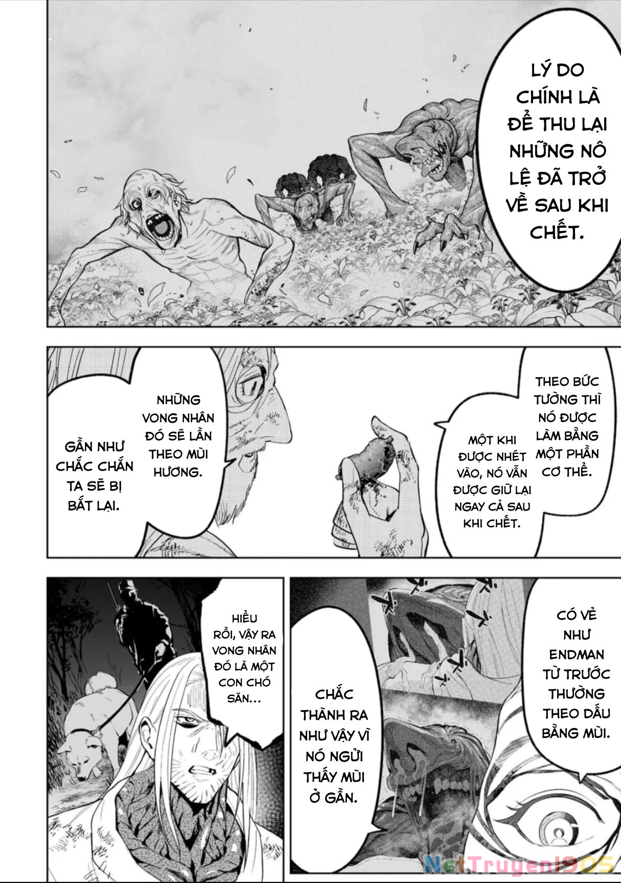 Lostend- Thất Lạc Chapter 60 - Trang 2