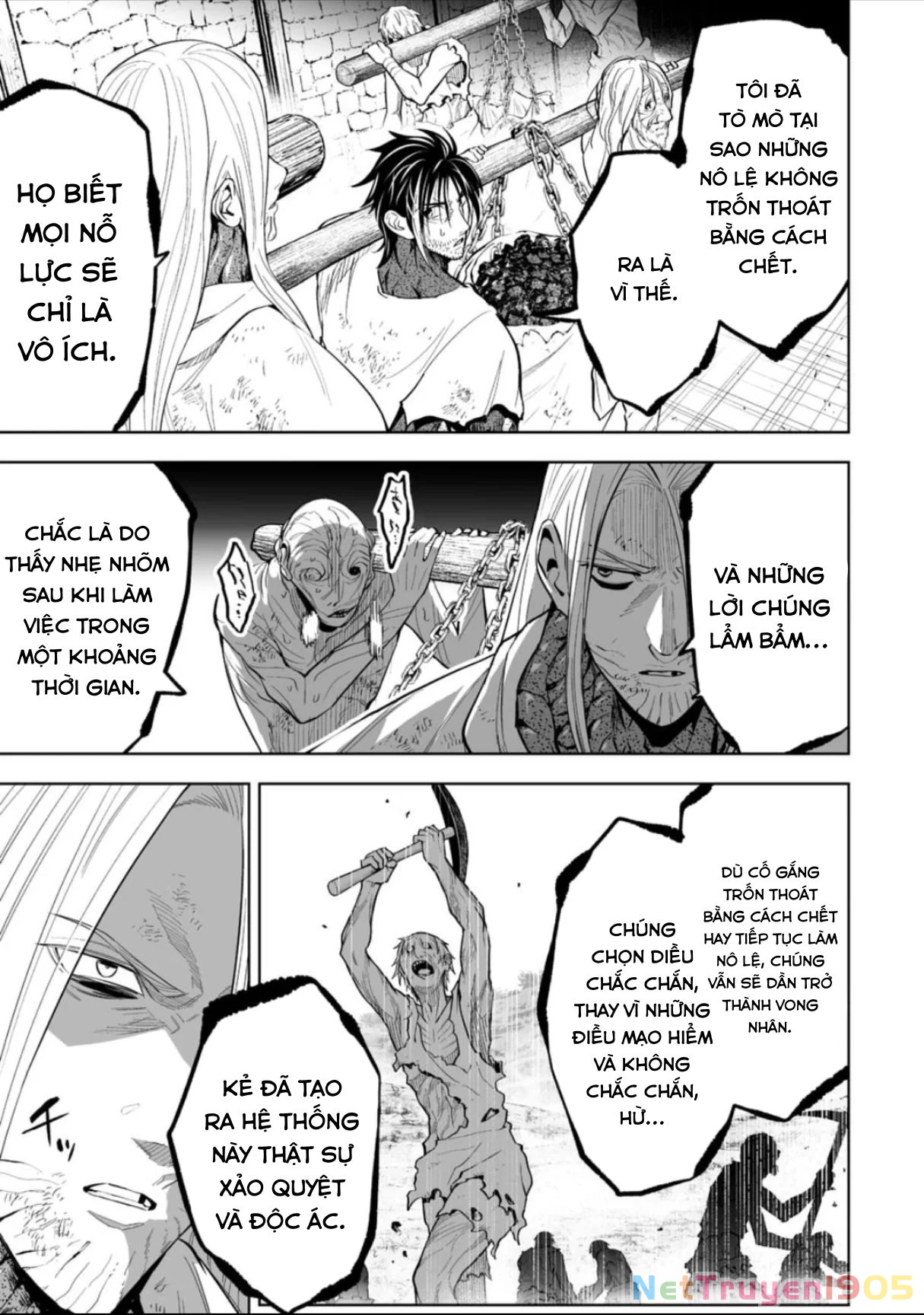Lostend- Thất Lạc Chapter 60 - Trang 2