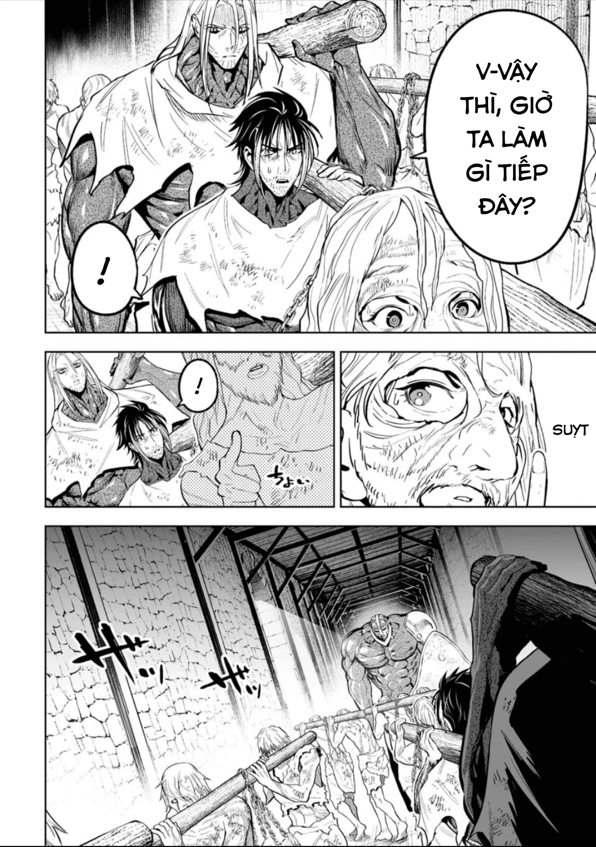 Lostend- Thất Lạc Chapter 60 - Trang 2