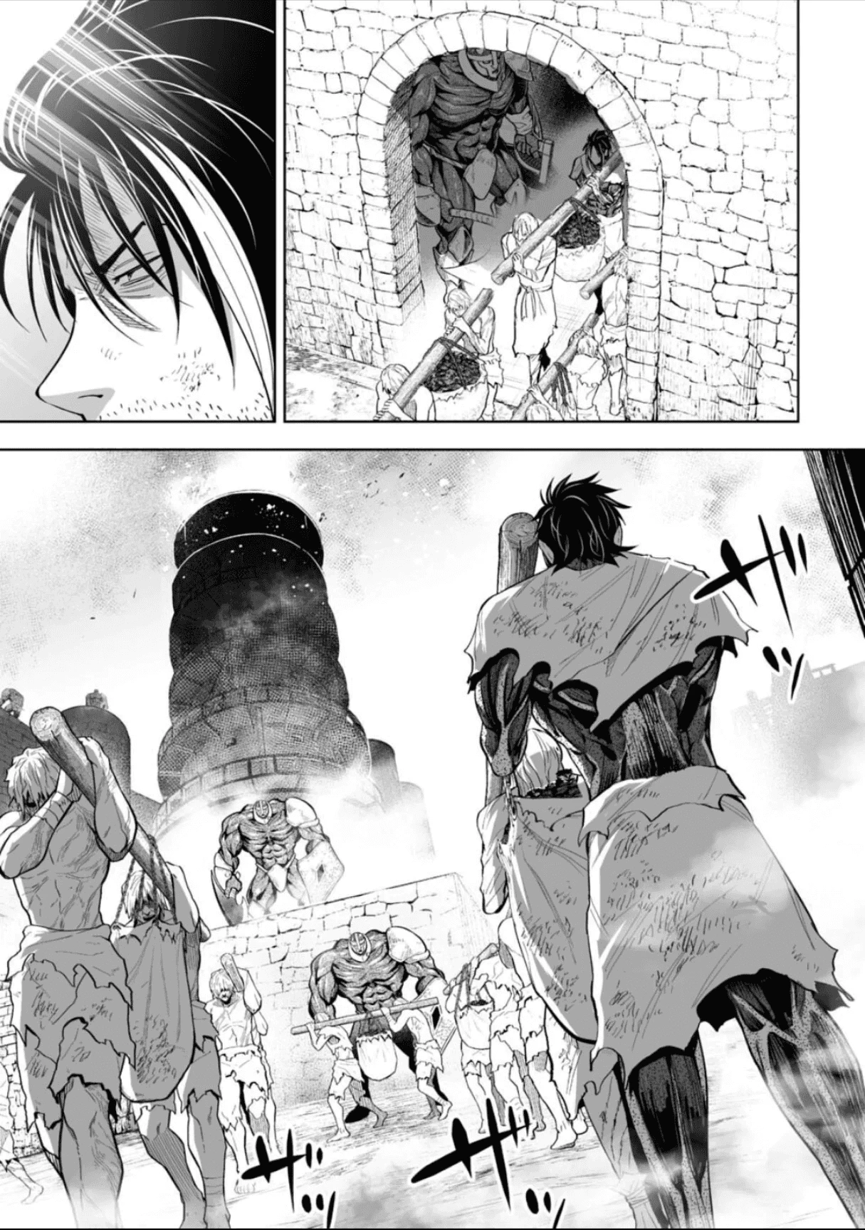 Lostend- Thất Lạc Chapter 60 - Trang 2