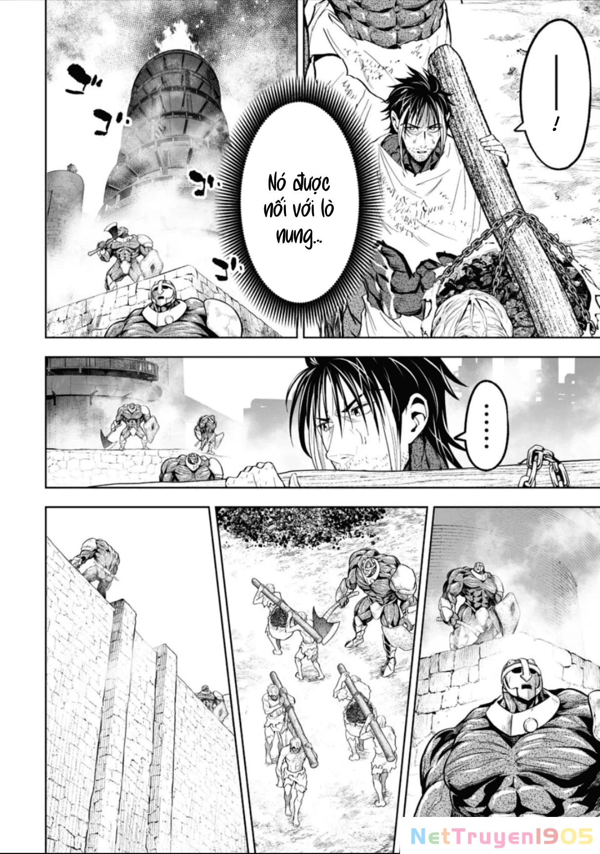 Lostend- Thất Lạc Chapter 60 - Trang 2