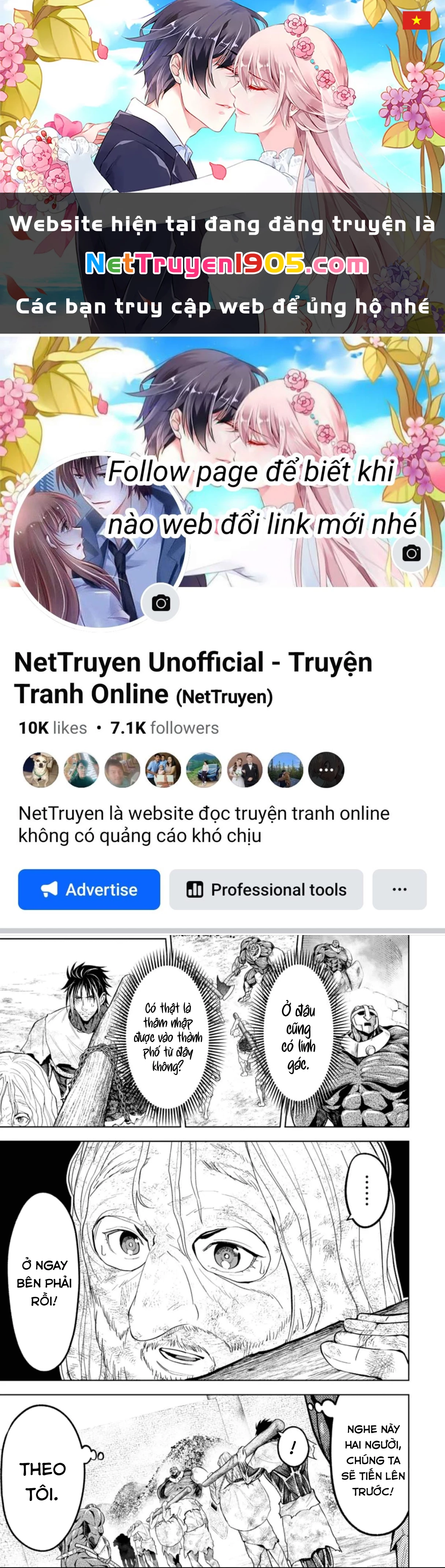 Lostend- Thất Lạc Chapter 61 - Trang 2