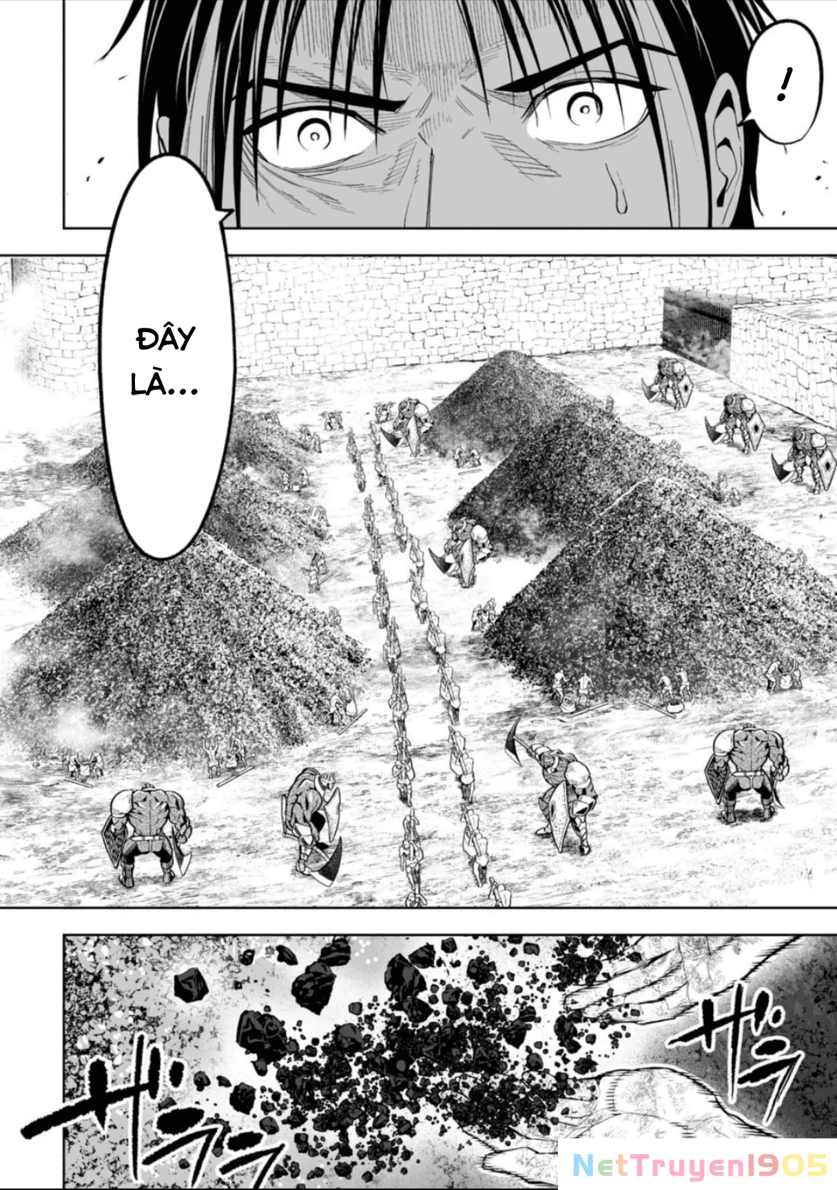 Lostend- Thất Lạc Chapter 61 - Trang 2