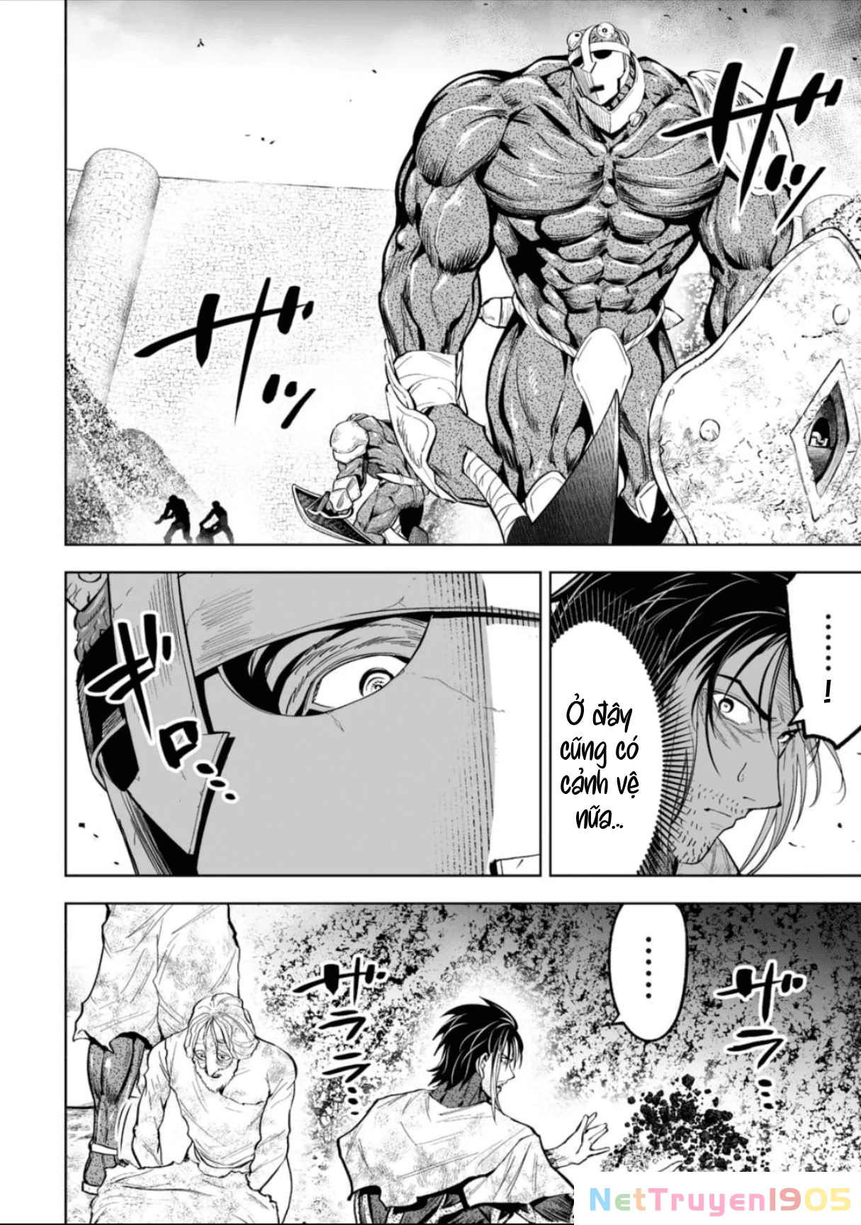 Lostend- Thất Lạc Chapter 61 - Trang 2