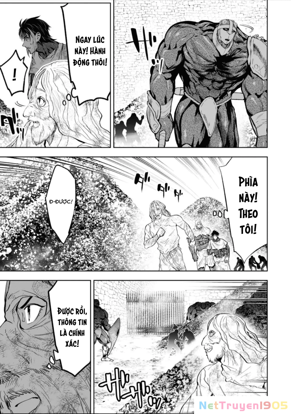 Lostend- Thất Lạc Chapter 61 - Trang 2