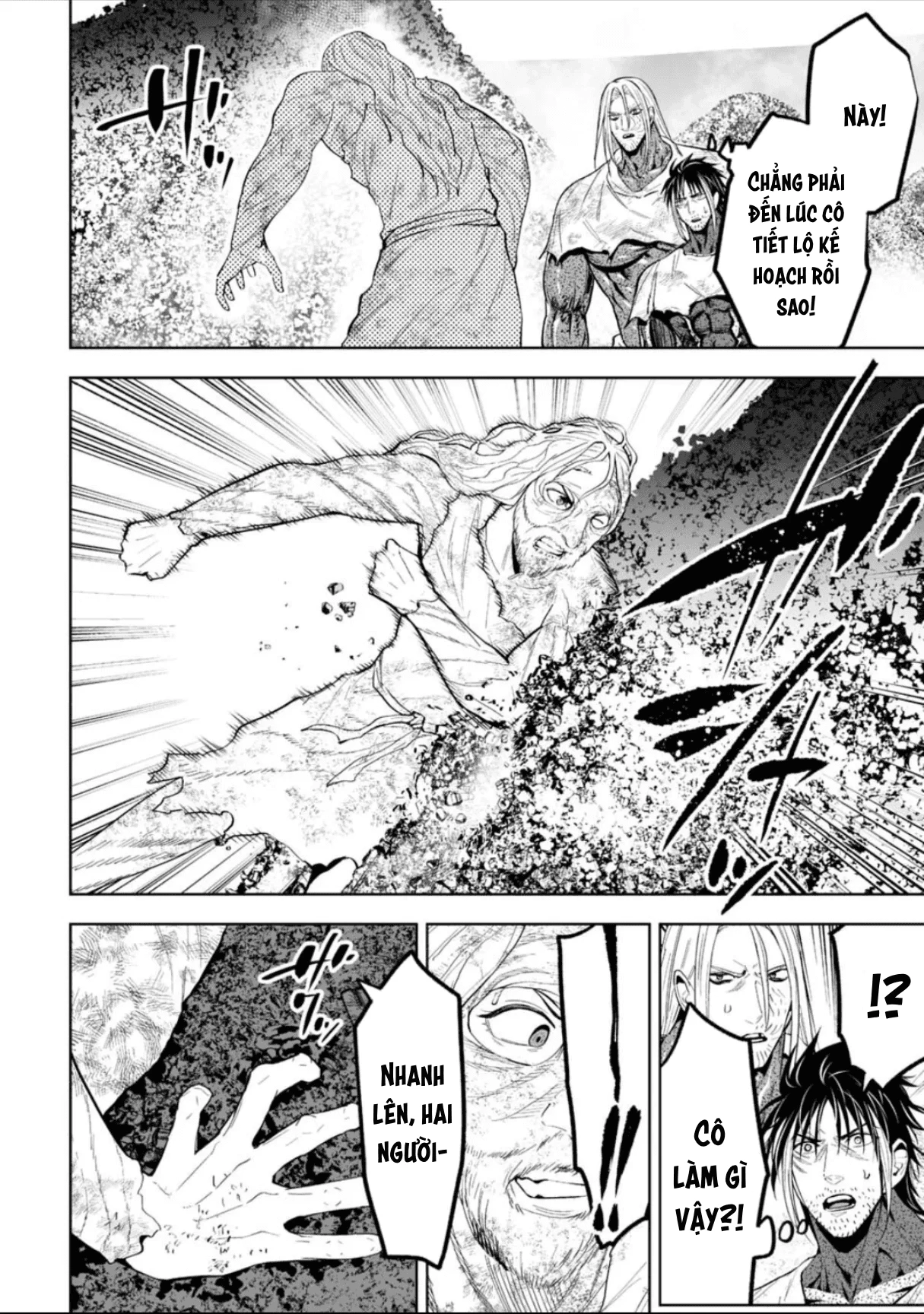Lostend- Thất Lạc Chapter 61 - Trang 2