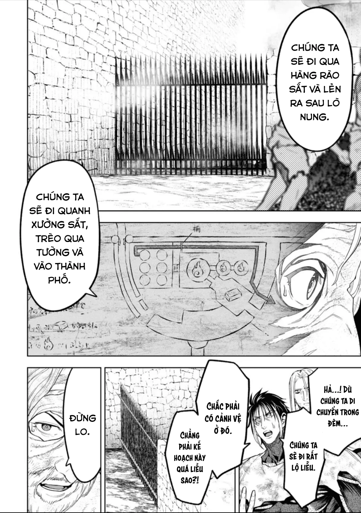 Lostend- Thất Lạc Chapter 61 - Trang 2