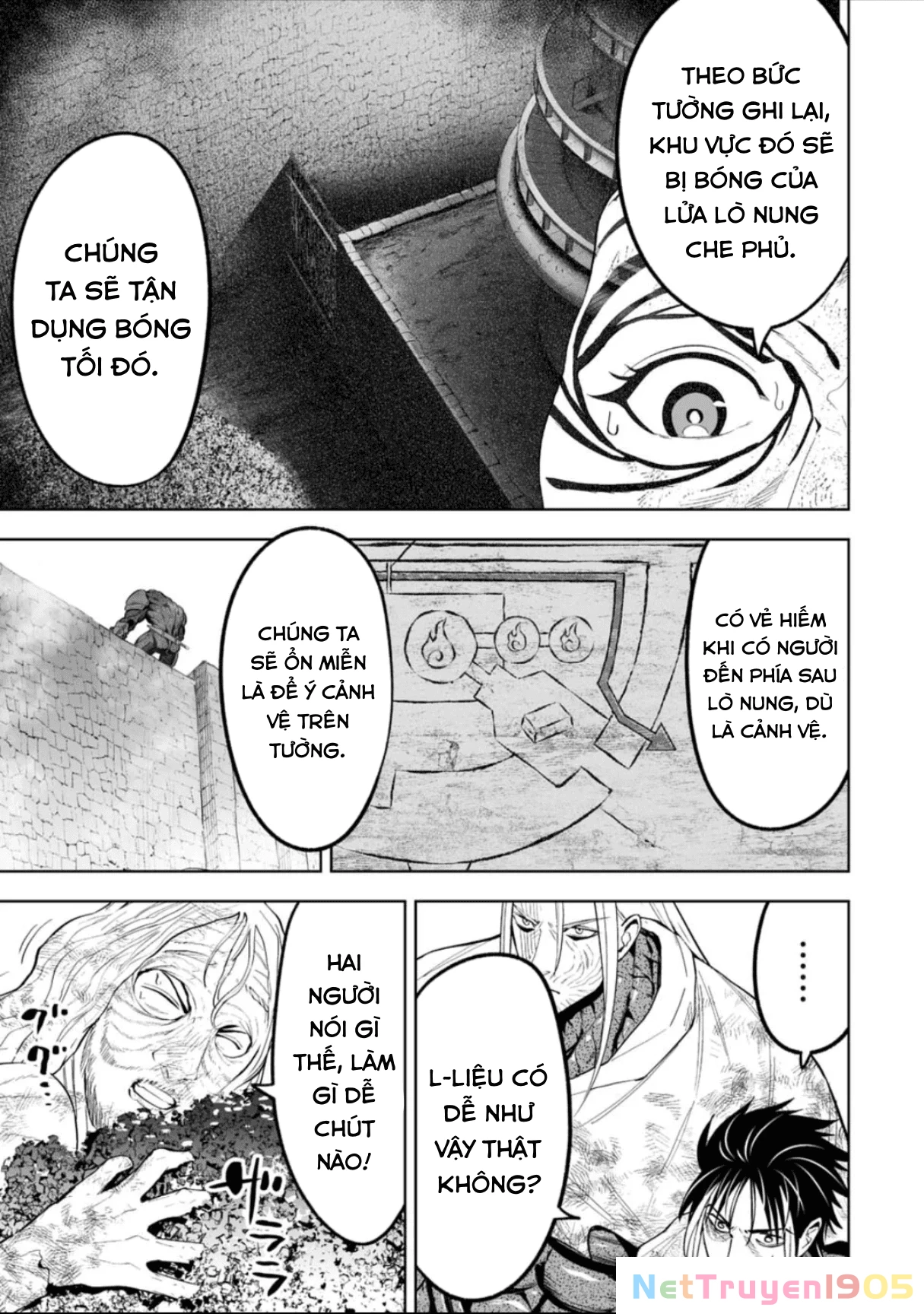 Lostend- Thất Lạc Chapter 61 - Trang 2