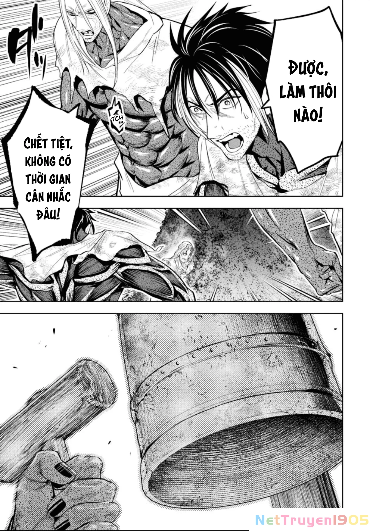 Lostend- Thất Lạc Chapter 61 - Trang 2