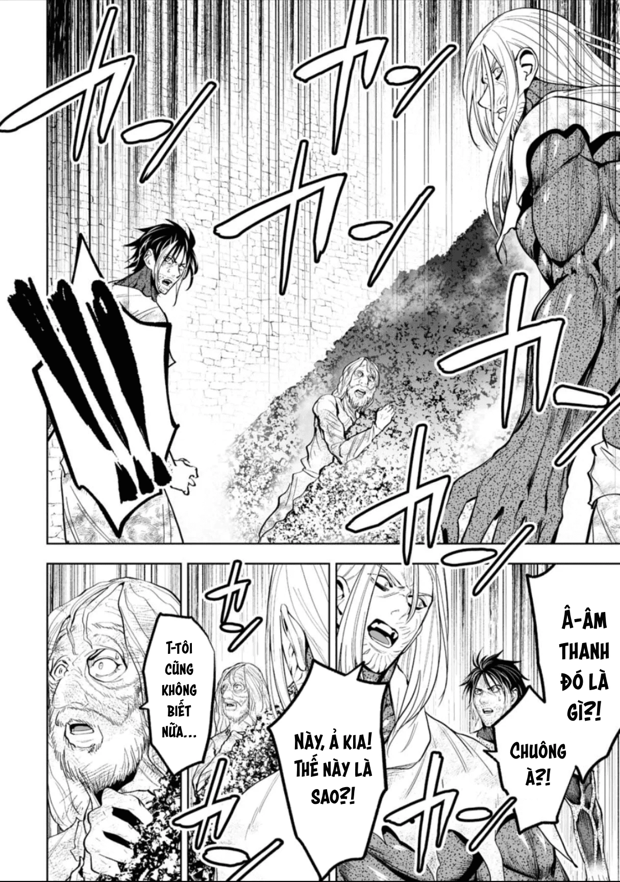 Lostend- Thất Lạc Chapter 61 - Trang 2