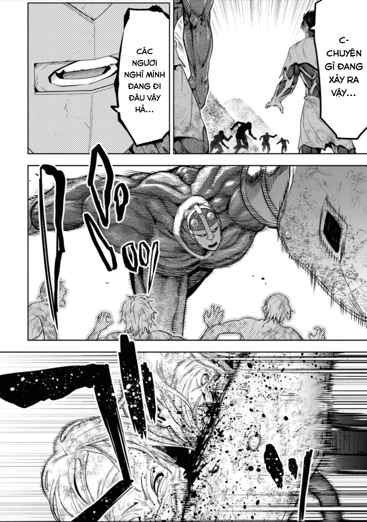 Lostend- Thất Lạc Chapter 61 - Trang 2
