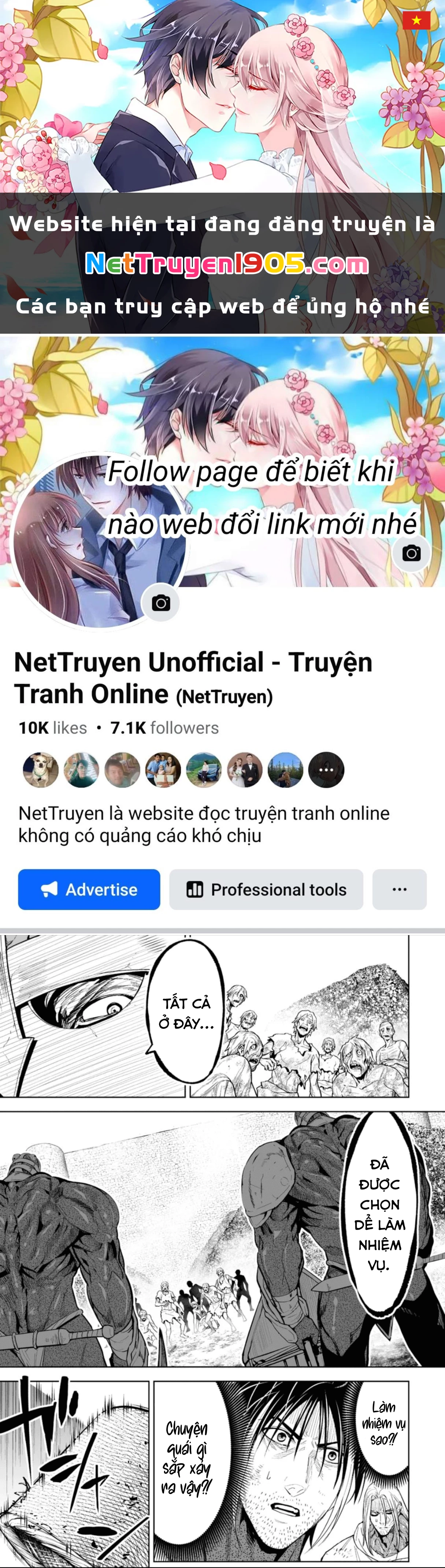 Lostend- Thất Lạc Chapter 62 - Trang 2