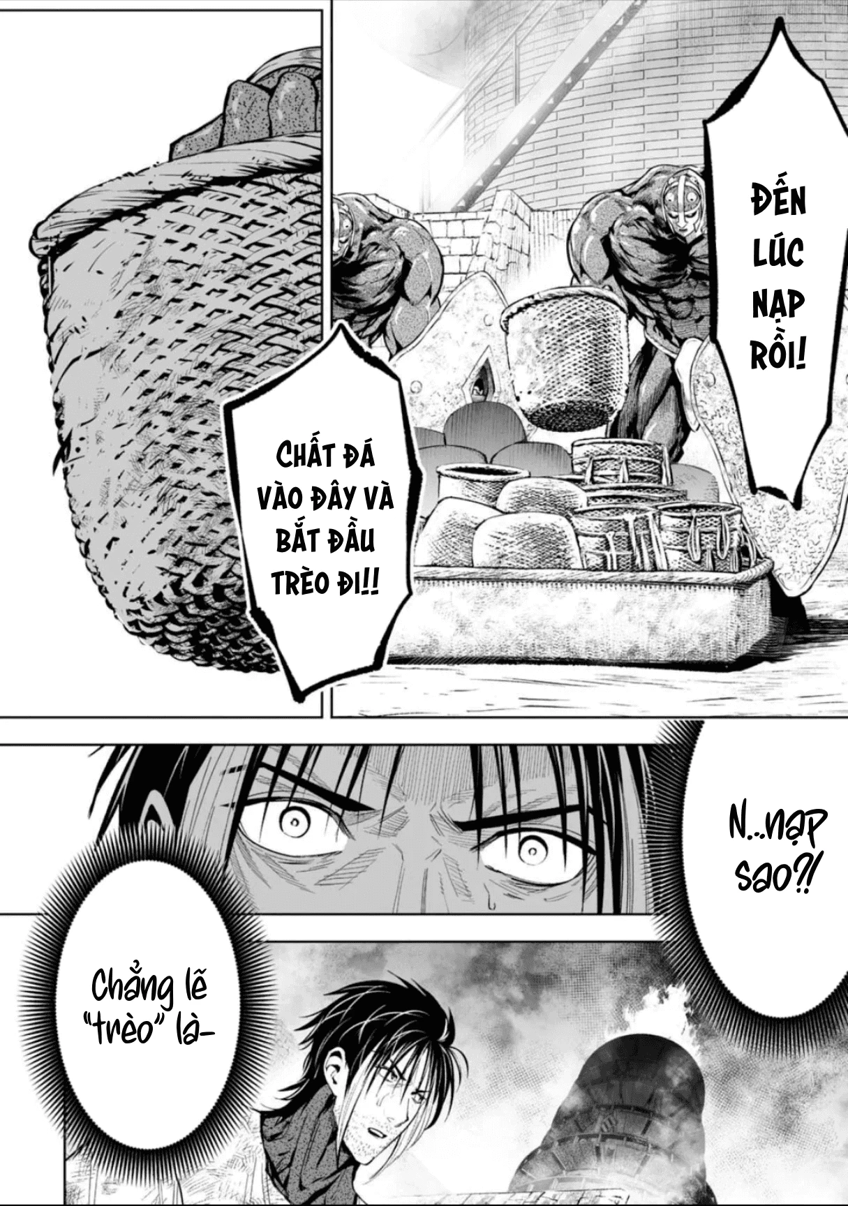 Lostend- Thất Lạc Chapter 62 - Trang 2