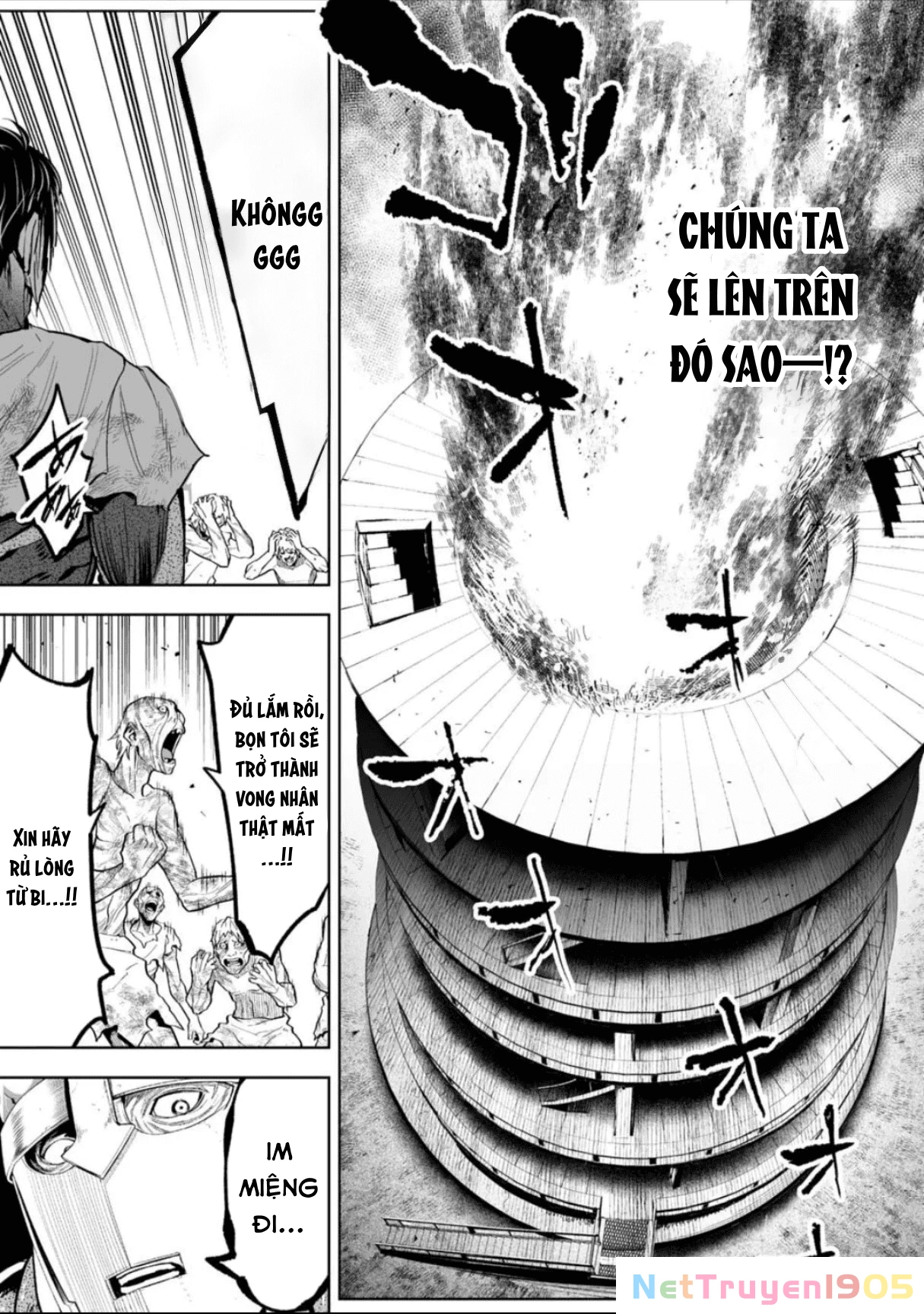 Lostend- Thất Lạc Chapter 62 - Trang 2