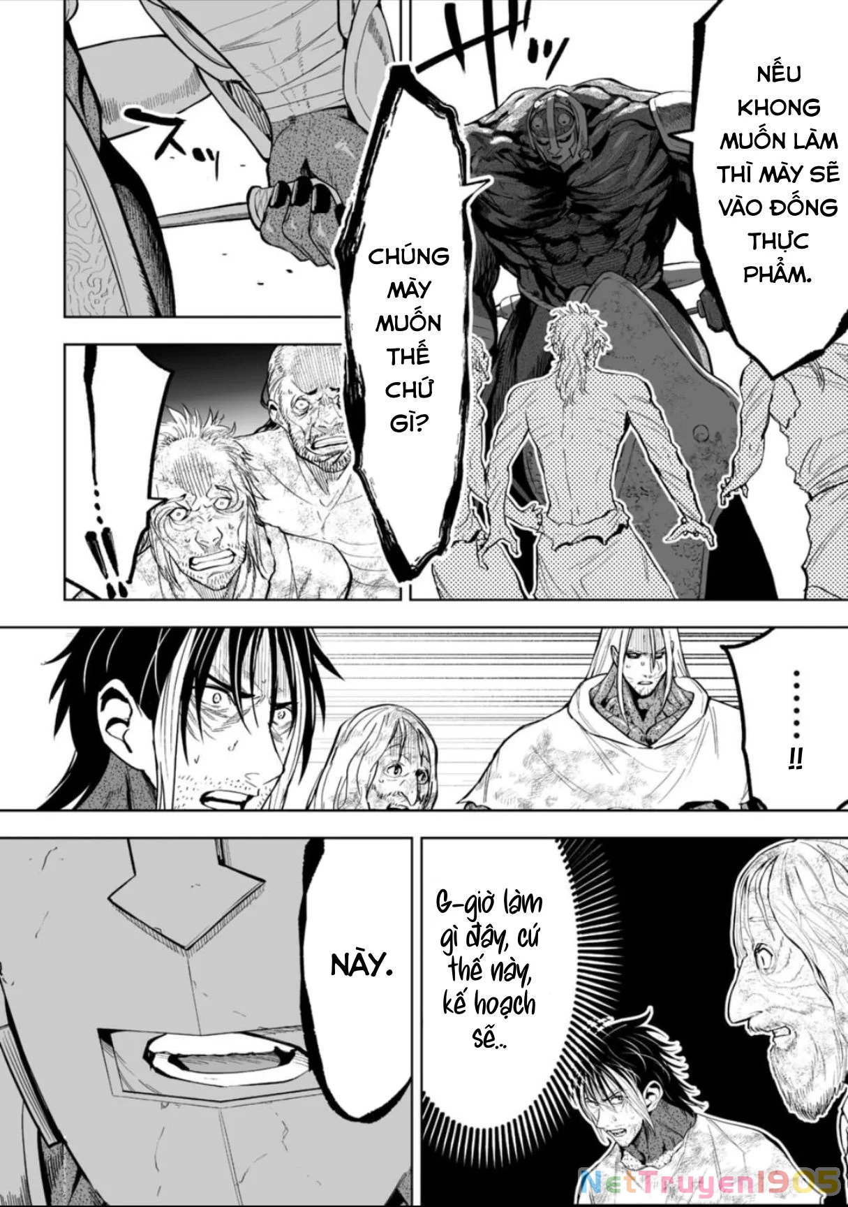 Lostend- Thất Lạc Chapter 62 - Trang 2