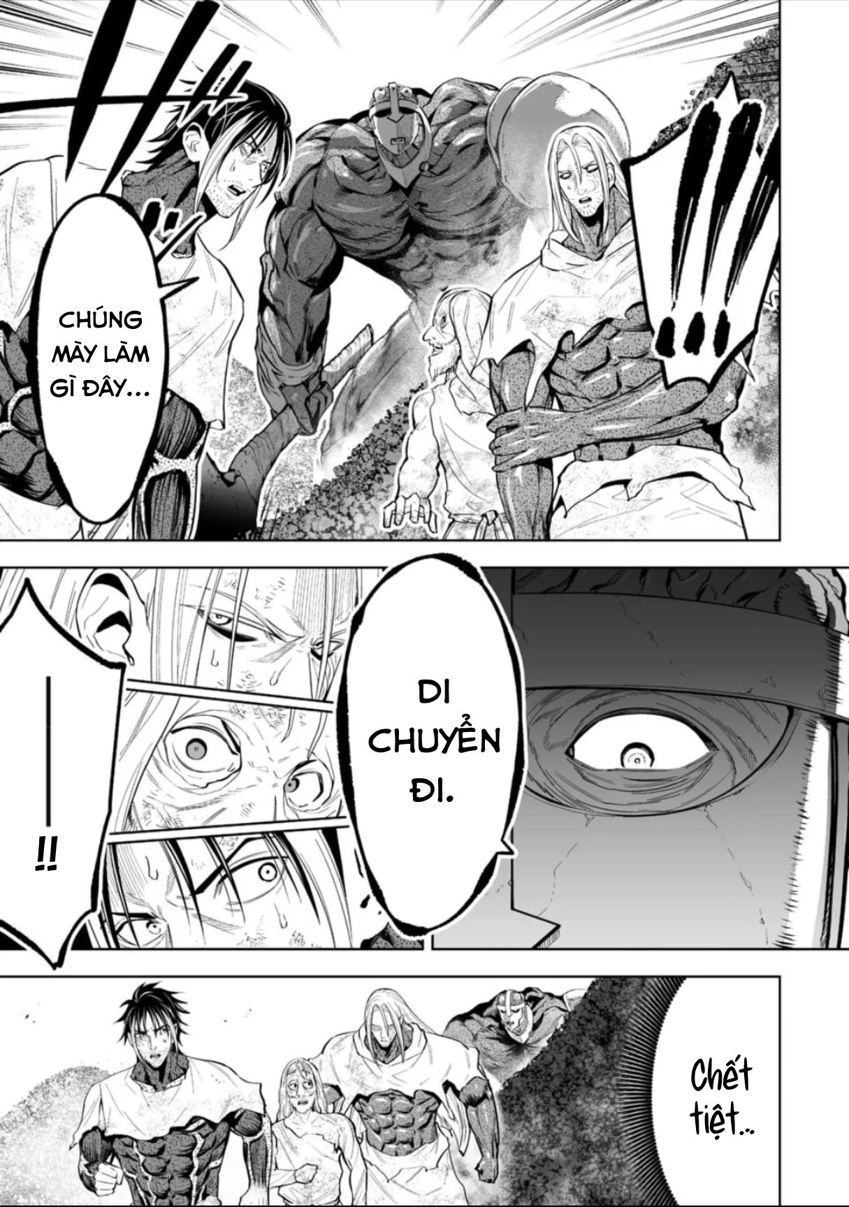Lostend- Thất Lạc Chapter 62 - Trang 2