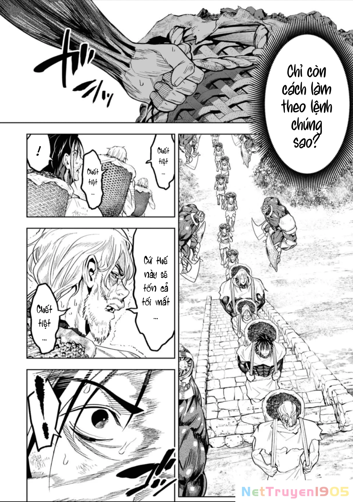 Lostend- Thất Lạc Chapter 62 - Trang 2