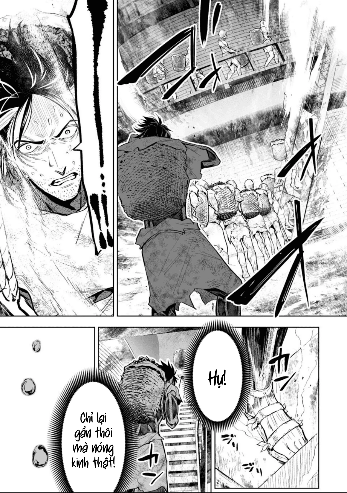 Lostend- Thất Lạc Chapter 62 - Trang 2