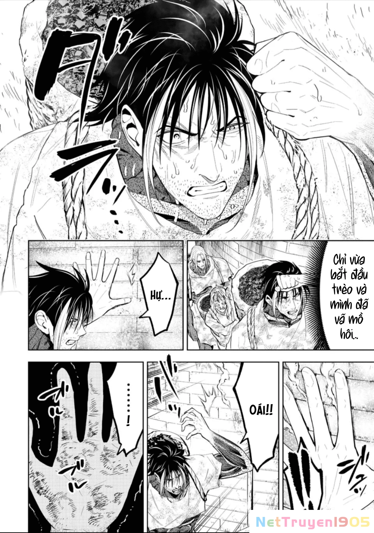 Lostend- Thất Lạc Chapter 62 - Trang 2