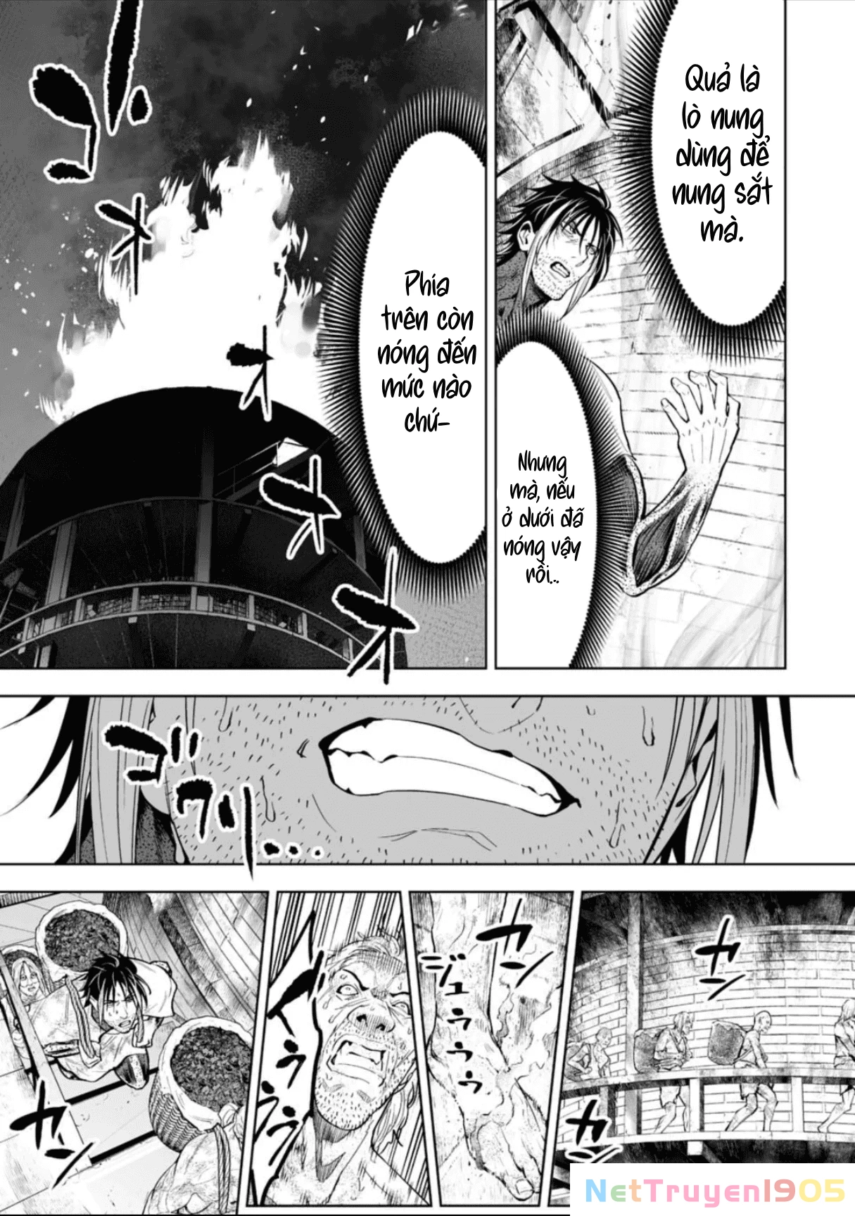Lostend- Thất Lạc Chapter 62 - Trang 2