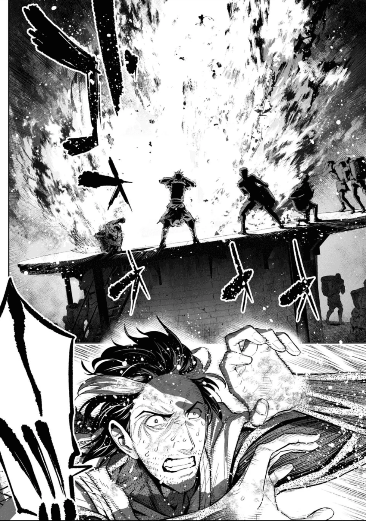 Lostend- Thất Lạc Chapter 62 - Trang 2