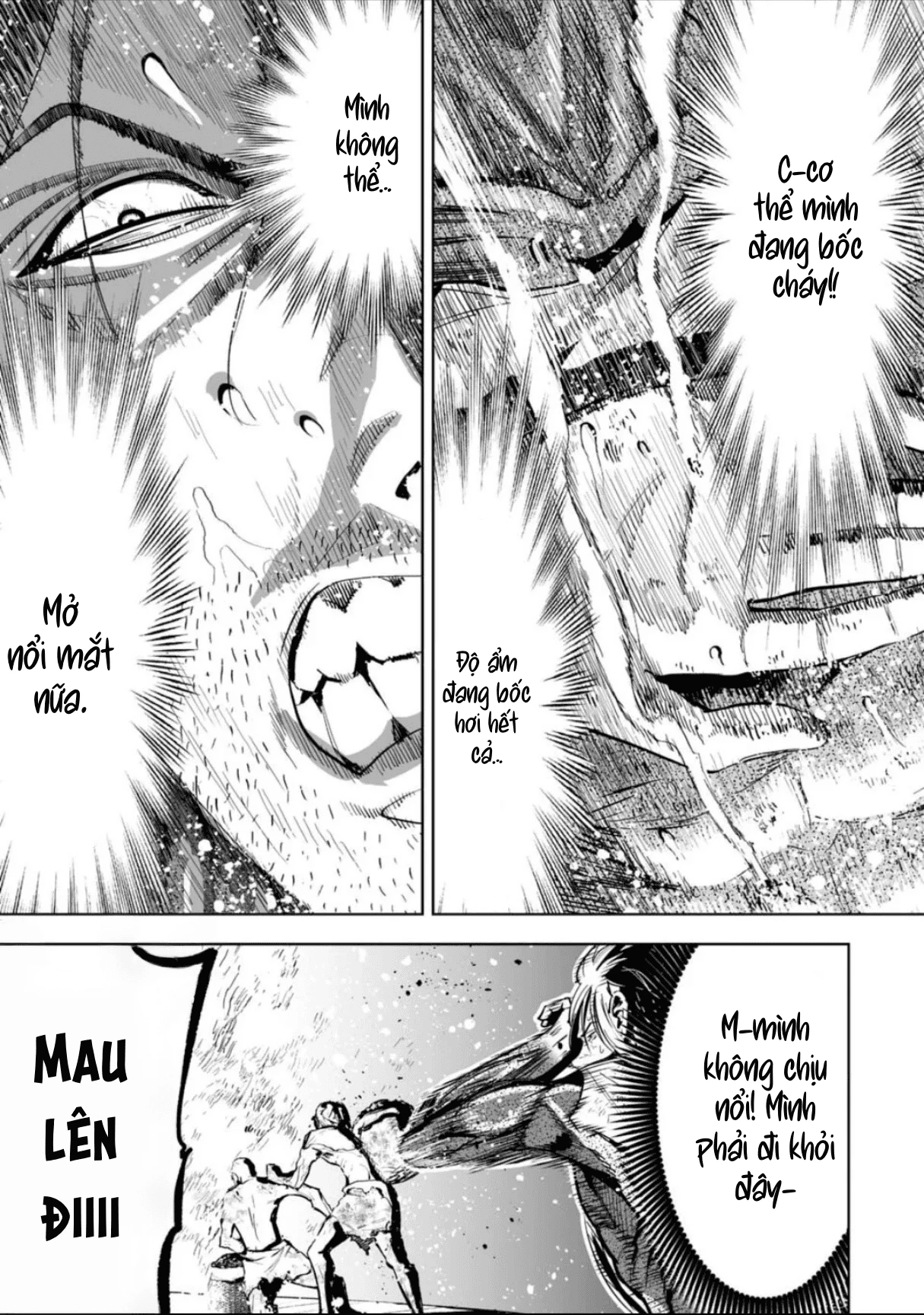 Lostend- Thất Lạc Chapter 62 - Trang 2