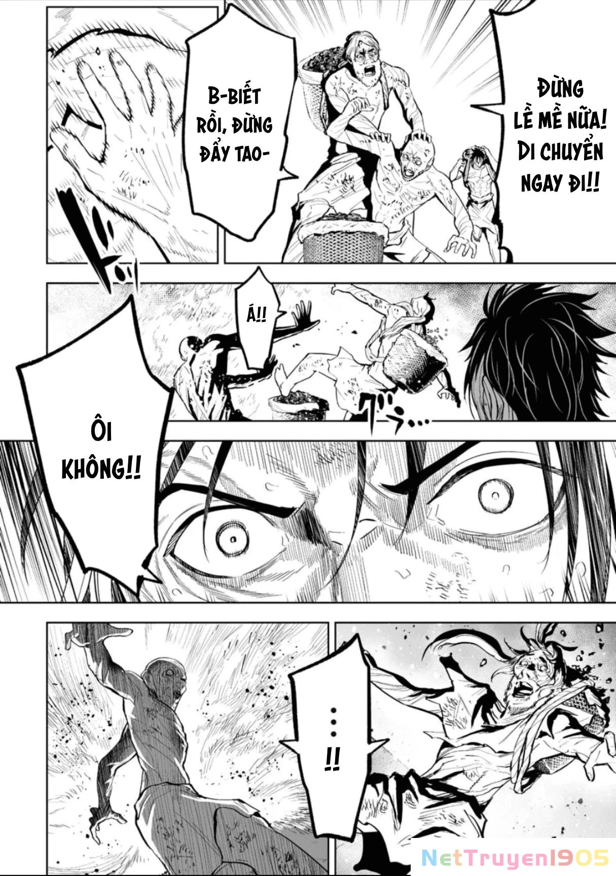 Lostend- Thất Lạc Chapter 62 - Trang 2