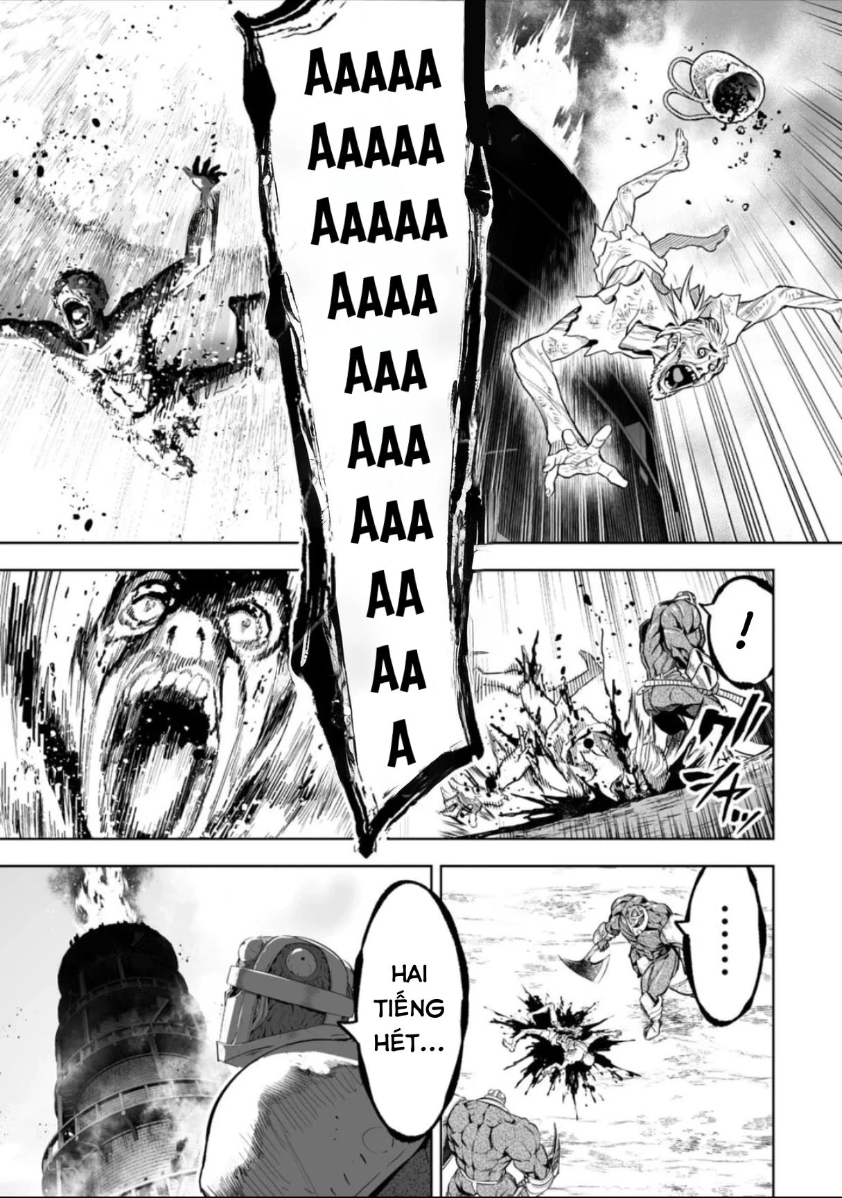 Lostend- Thất Lạc Chapter 62 - Trang 2