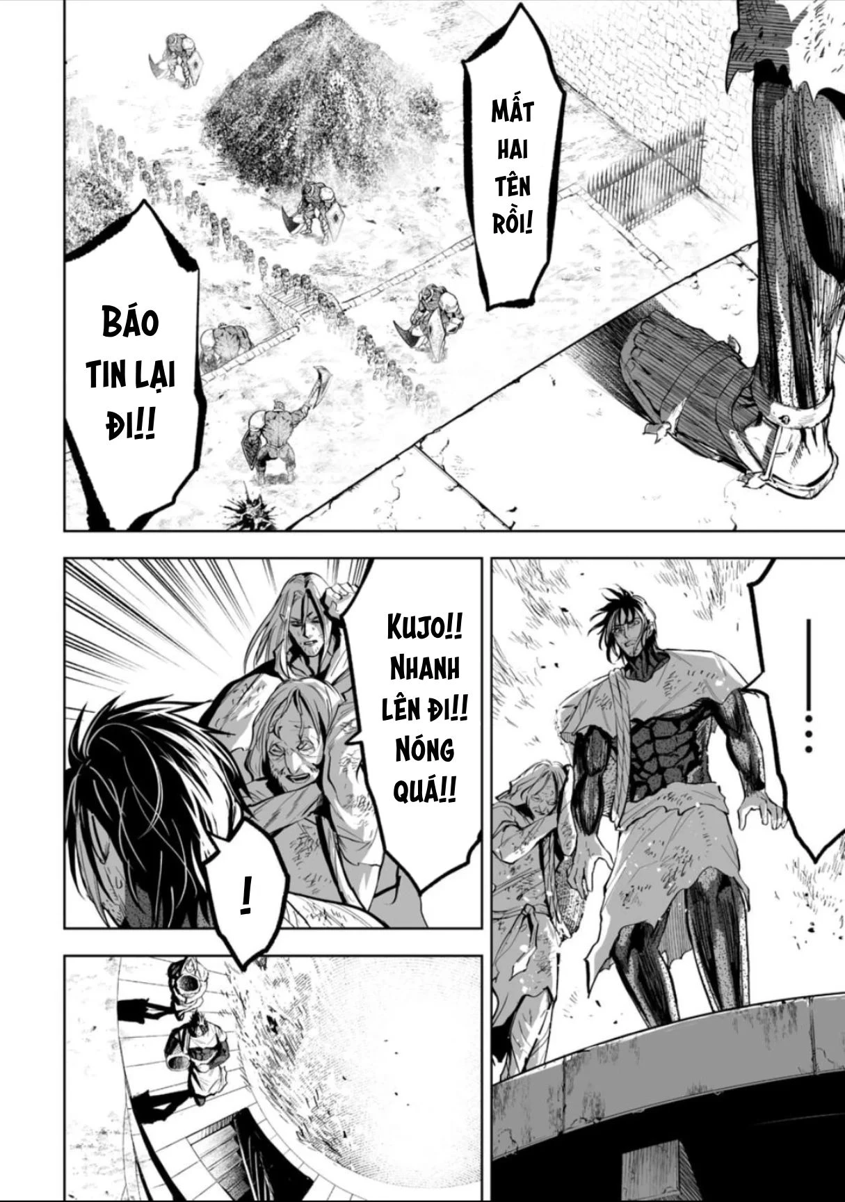Lostend- Thất Lạc Chapter 62 - Trang 2